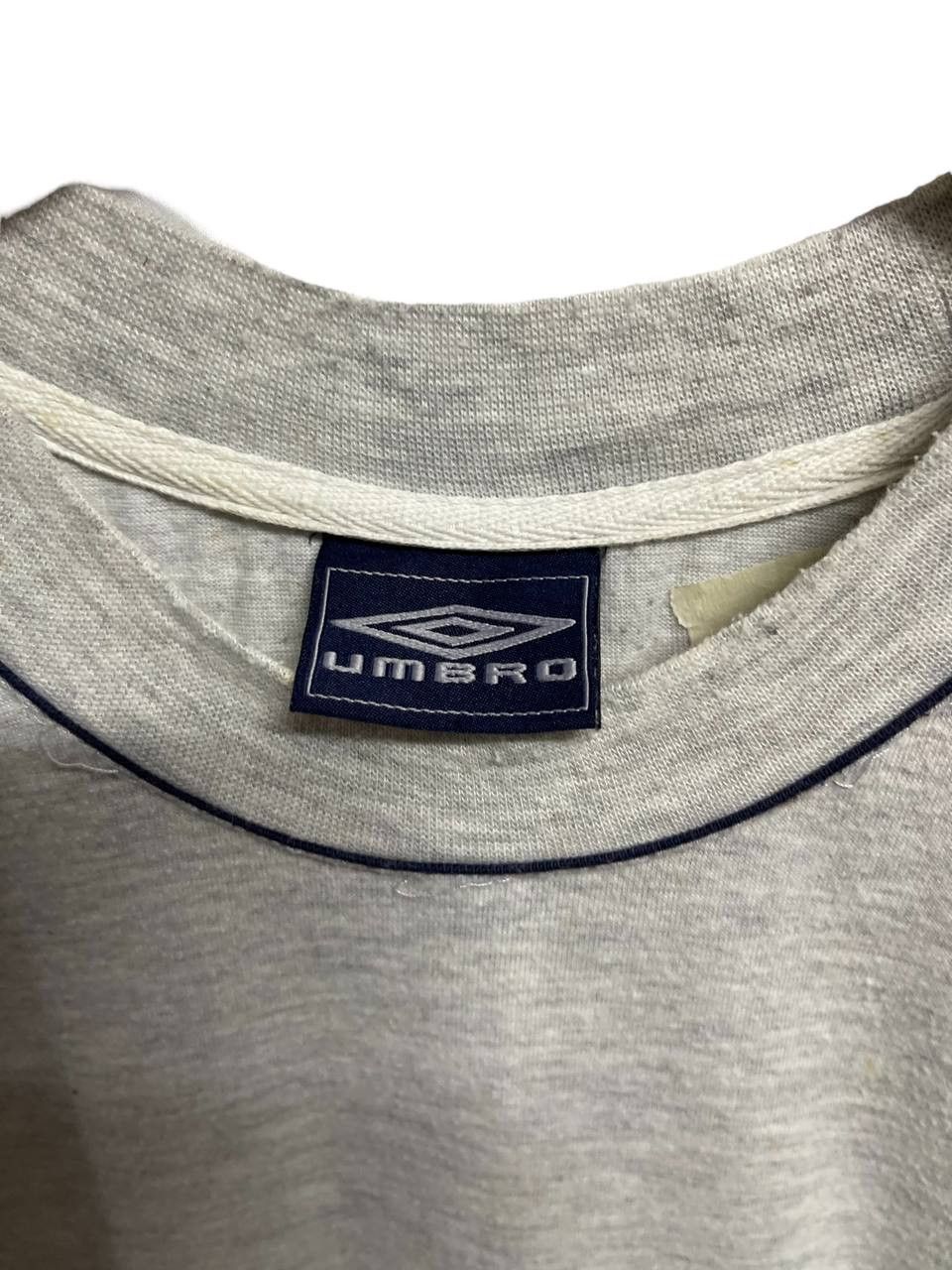 Designer × Umbro UMBRO TANK TOP #SKU-A1500 DP Size US L / EU 52-54 / 3 - 2 Thumbnail