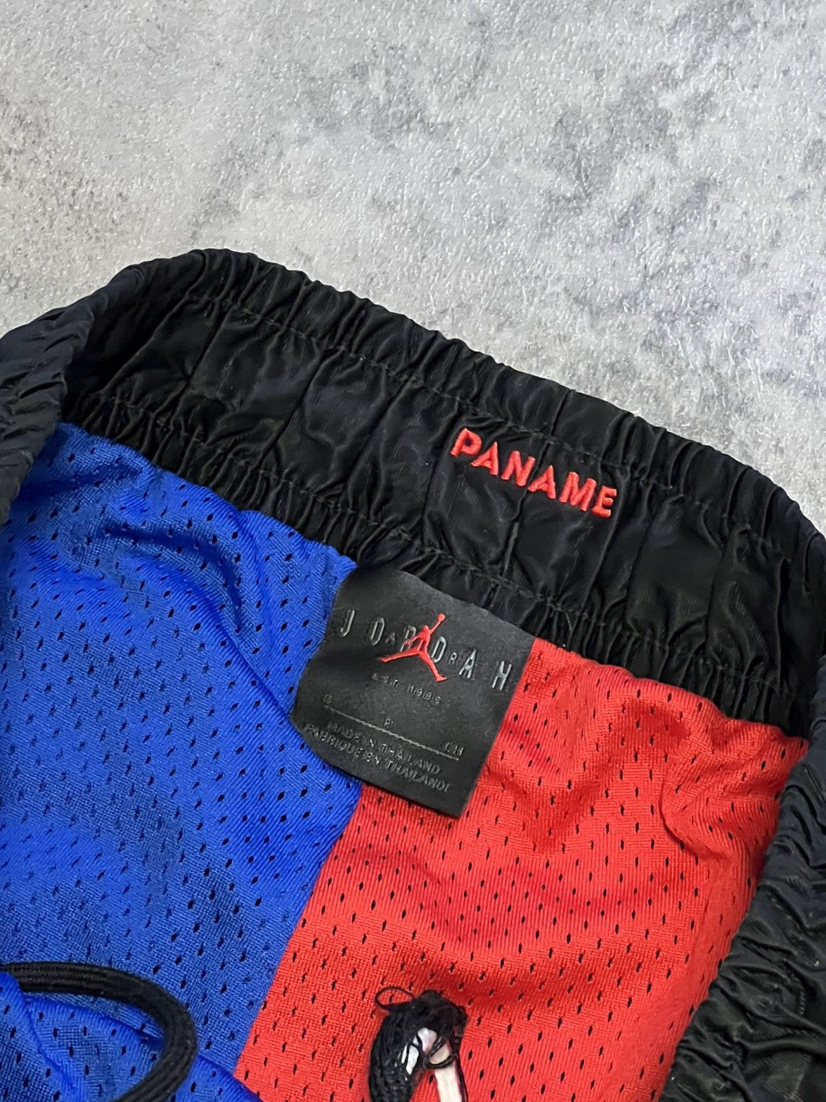 Jordan Brand × Nike Nike Air Jordan PSG Panama Pants Size US 33 - 3 Thumbnail