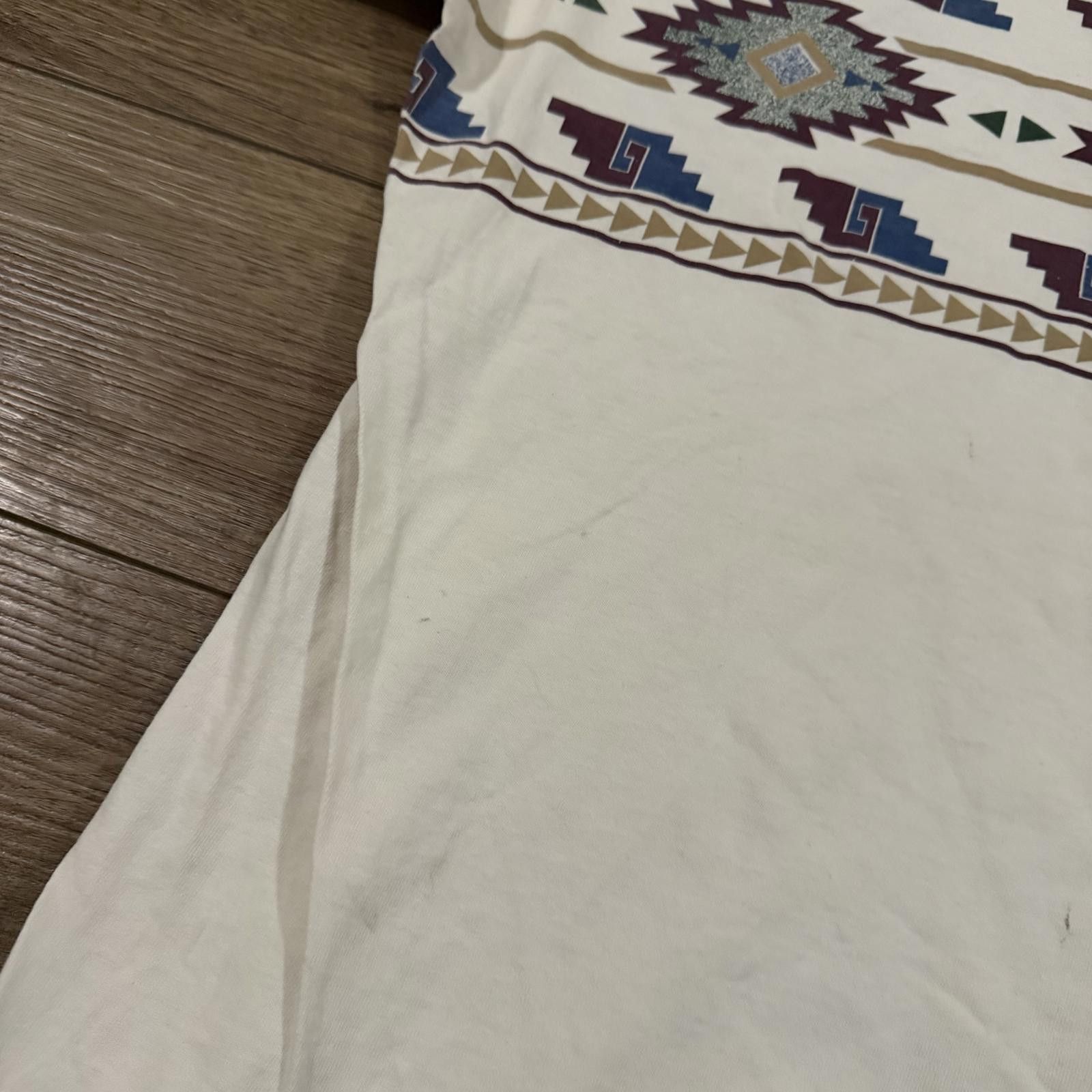 Other Vintage 90s Art Unlimited Southwestern Mesa Verde Shirt XL Size US XL / EU 56 / 4 - 5 Thumbnail