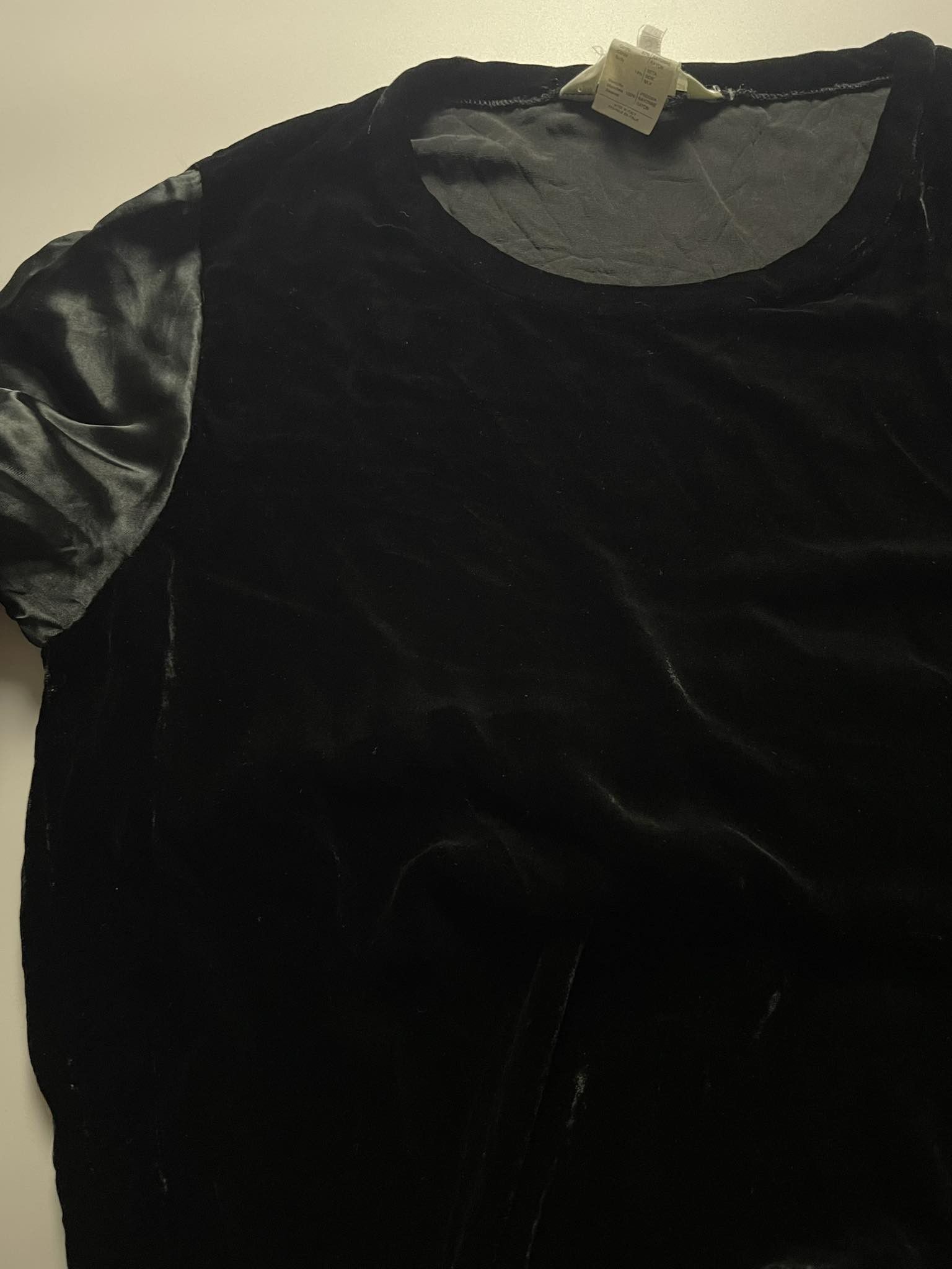 Comme des Garcons × Vintage Vintage Comme Des Garcons Long Sleeve Shirt Size S / US 4 / IT 40 - 6 Thumbnail