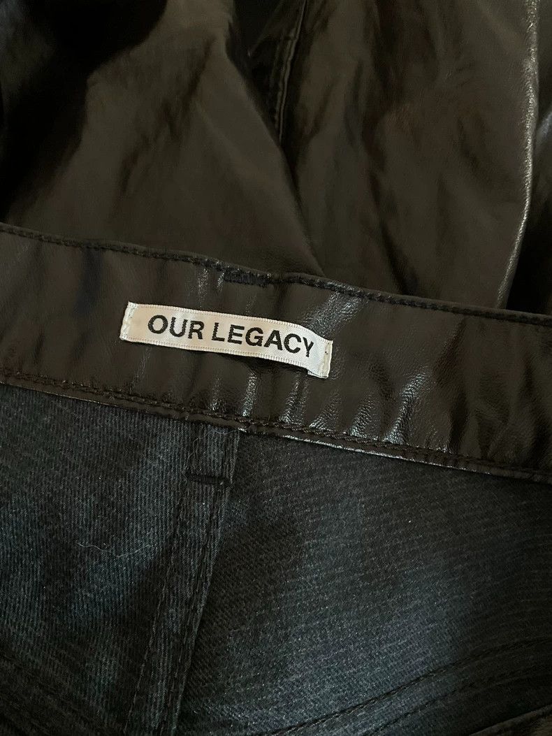 Our Legacy Our Legacy size30 Patchwork jeans Size US 30 / EU 46 - 3 Thumbnail