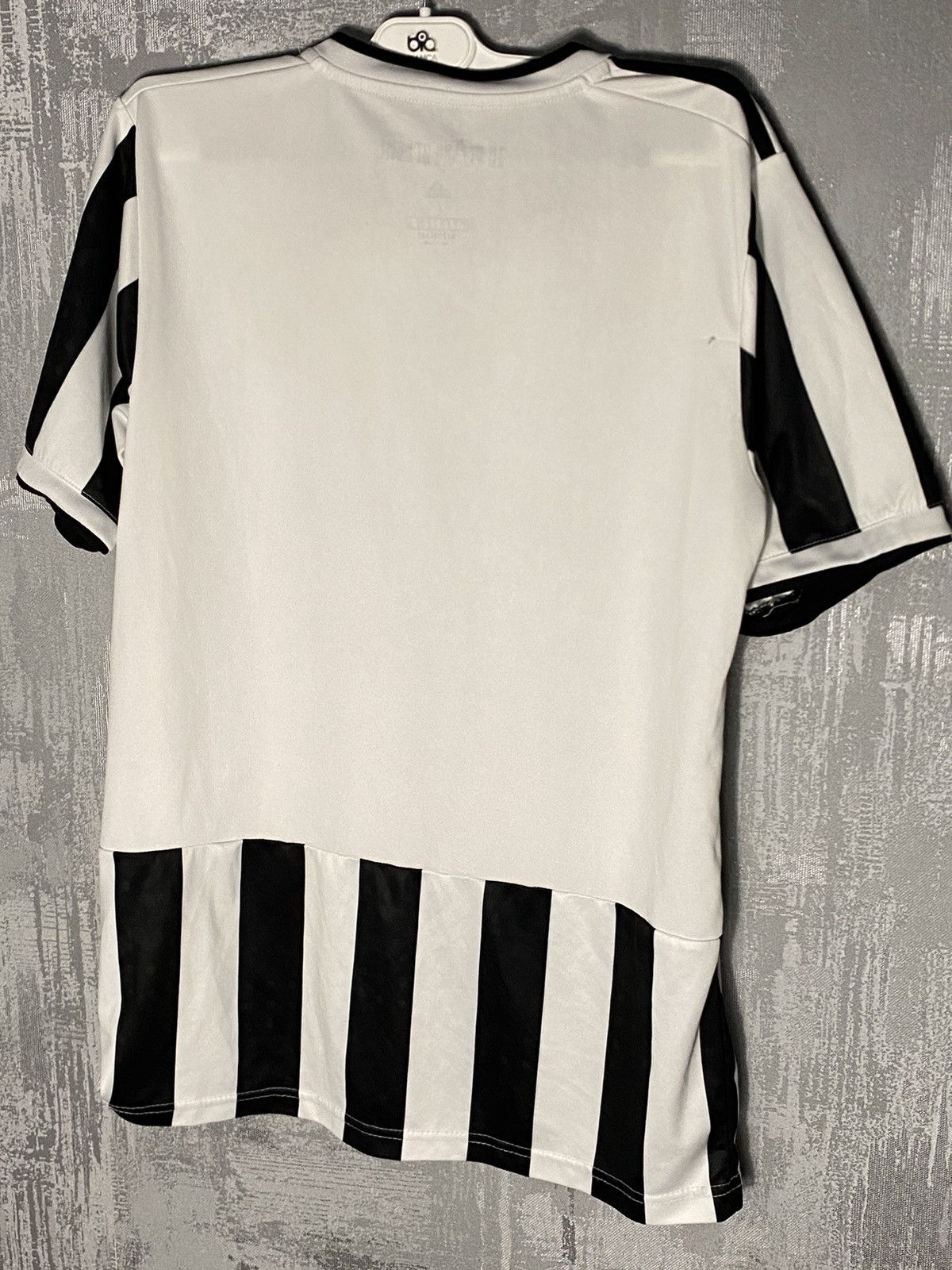Adidas 2021 Adidas Juventus Soccer Jersey Hype Size L Size US L / EU 52-54 / 3 - 2 Thumbnail