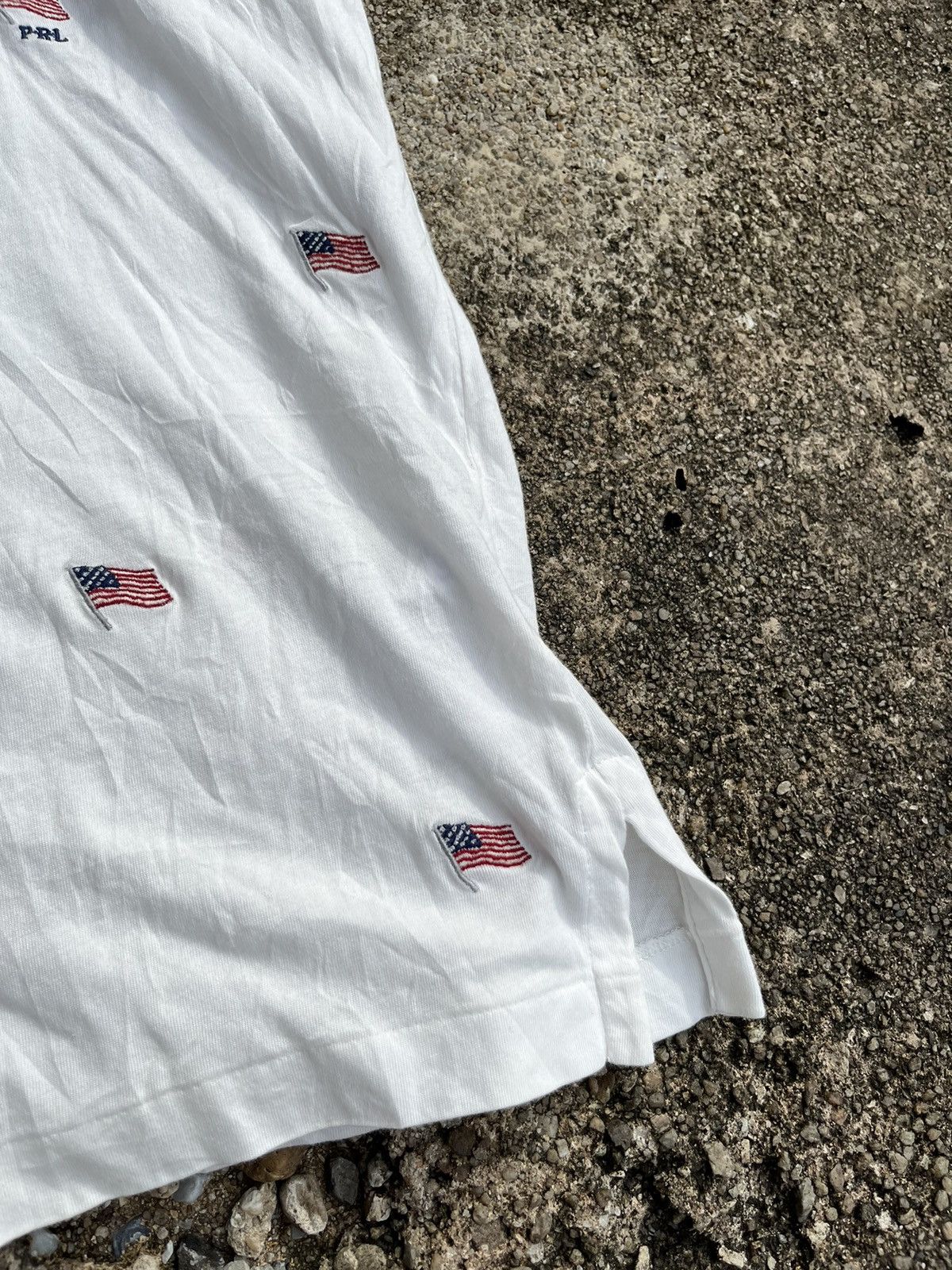 Polo Ralph Lauren × Vintage 🔥Vintage Polo Ralph Lauren OVP Polo Tees Size US M / EU 48-50 / 2 - 6 Thumbnail