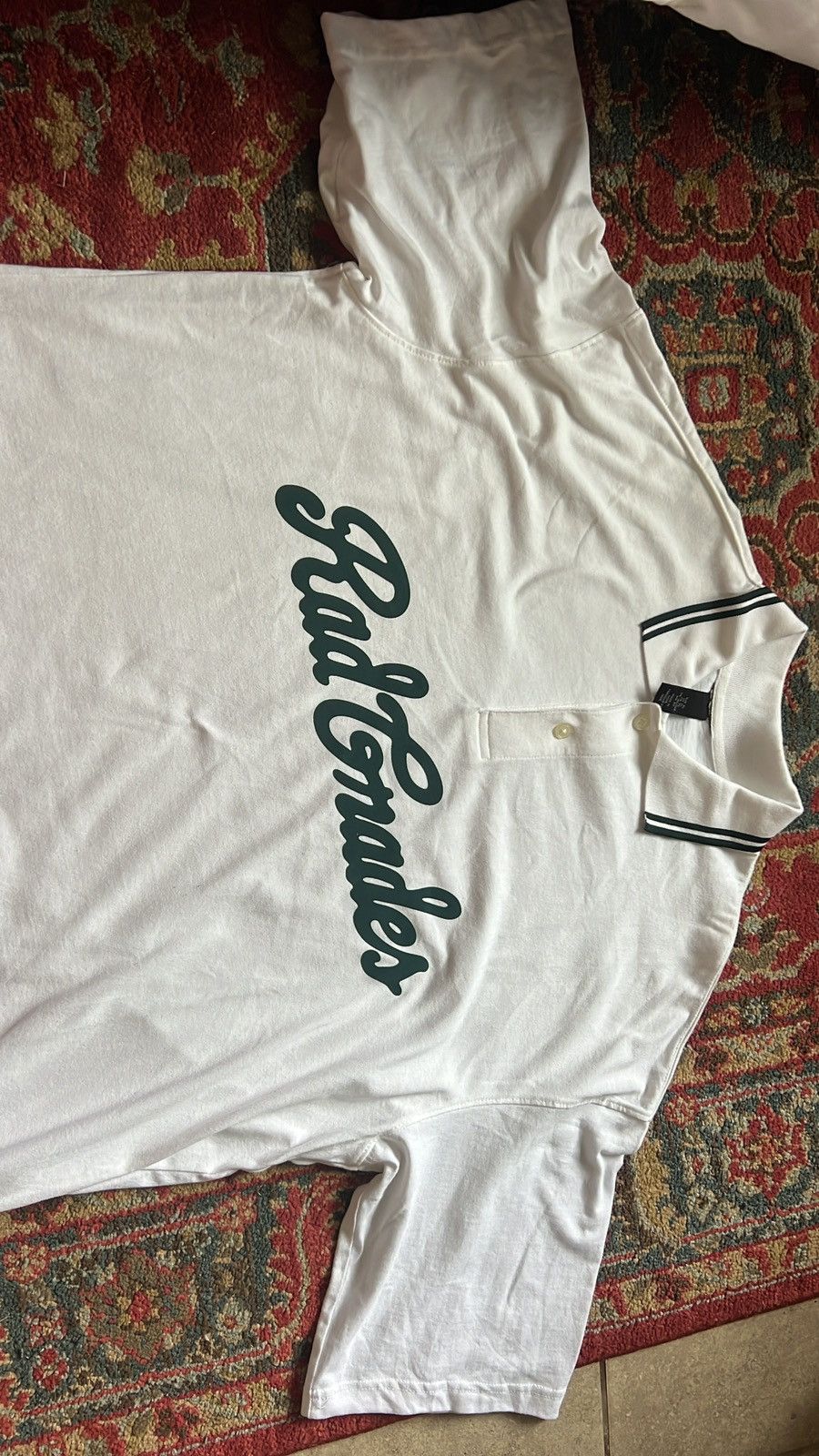 Other Short sleeve Button up T shirt Size US XL / EU 56 / 4 - 3 Thumbnail