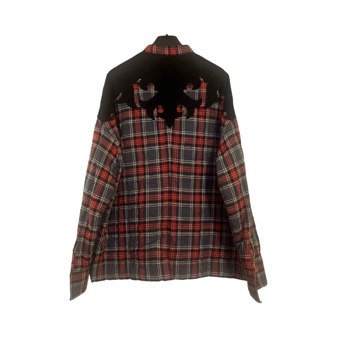Haider Ackermann Haider Ackermann Insulated Shirt Size US S / EU 44-46 / 1 - 2 Thumbnail
