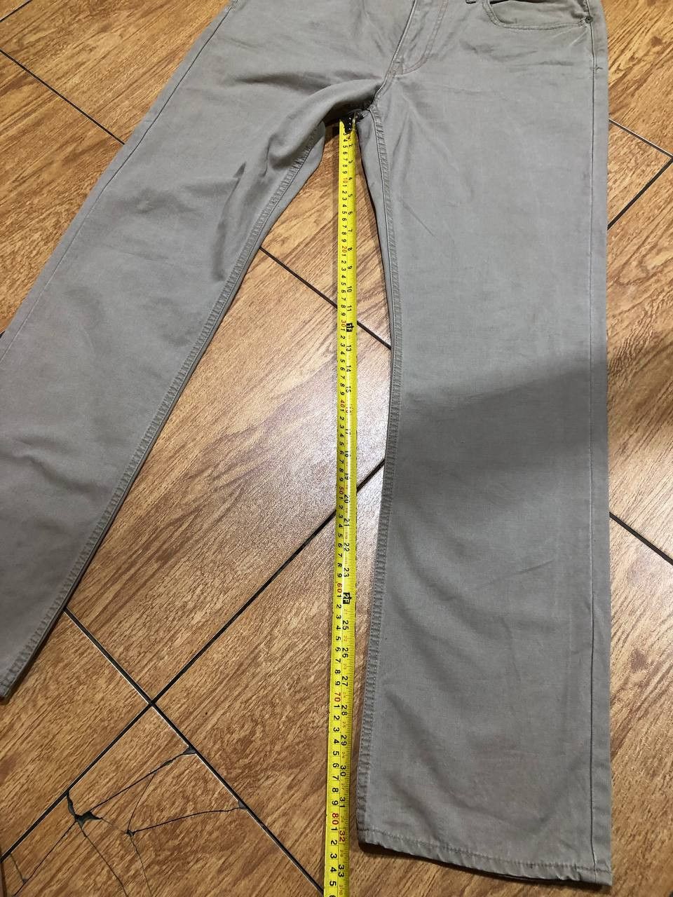 Polo Ralph Lauren Vintage Polo Ralph Lauren Classic Fit Denim Jeans Size 34 Size US 34 / EU 50 - 21 Thumbnail