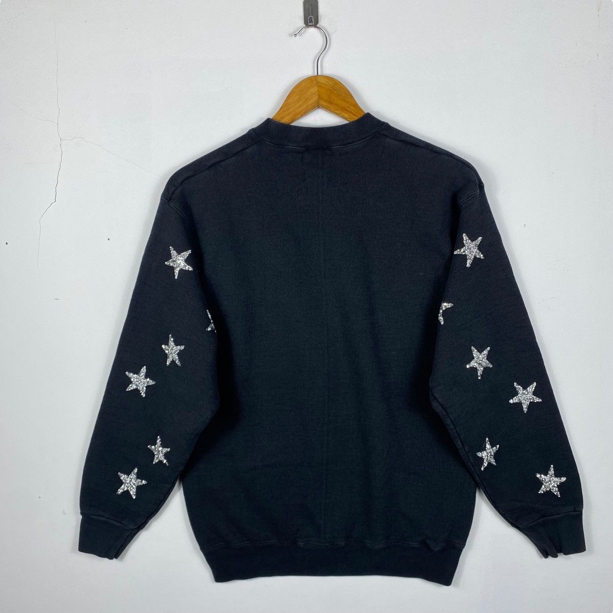 NFL Vintage 90's STEELERS American Conference Champs Crewneck Size US L / EU 52-54 / 3 - 6 Thumbnail