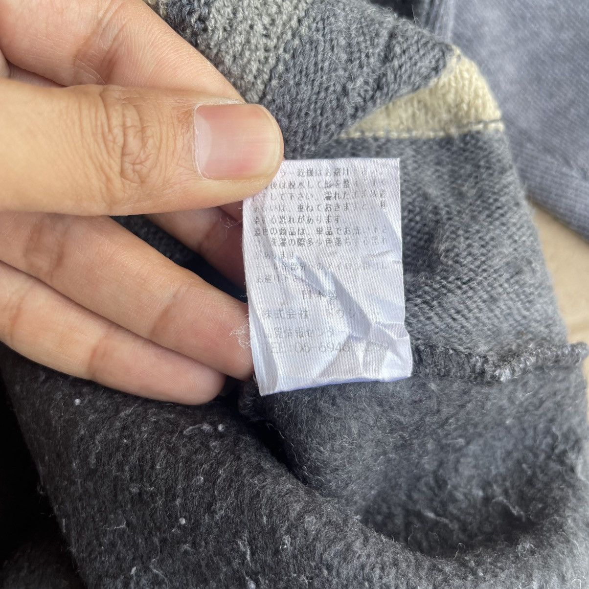 MCM MCM Knitwear Size M to L Size US L / EU 52-54 / 3 - 10 Thumbnail