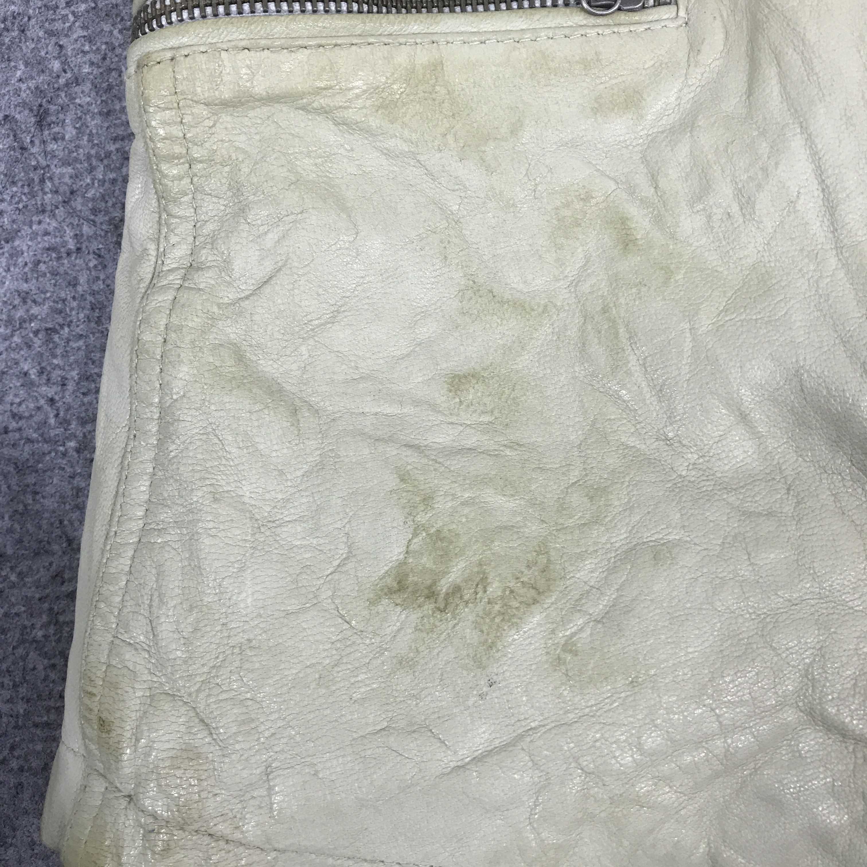 Japanese Brand CUSTOM CULTURE LEATHER PUNK JAPAN JACKET K52B24 Size US L / EU 52-54 / 3 - 10 Thumbnail