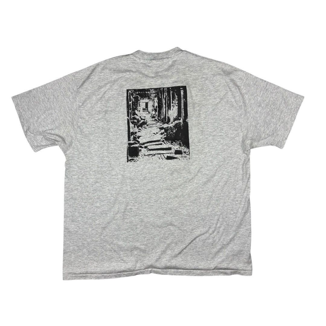 Band Tees Vintage Rorschach - Early 90’s Size US XL / EU 56 / 4 - 2 Thumbnail