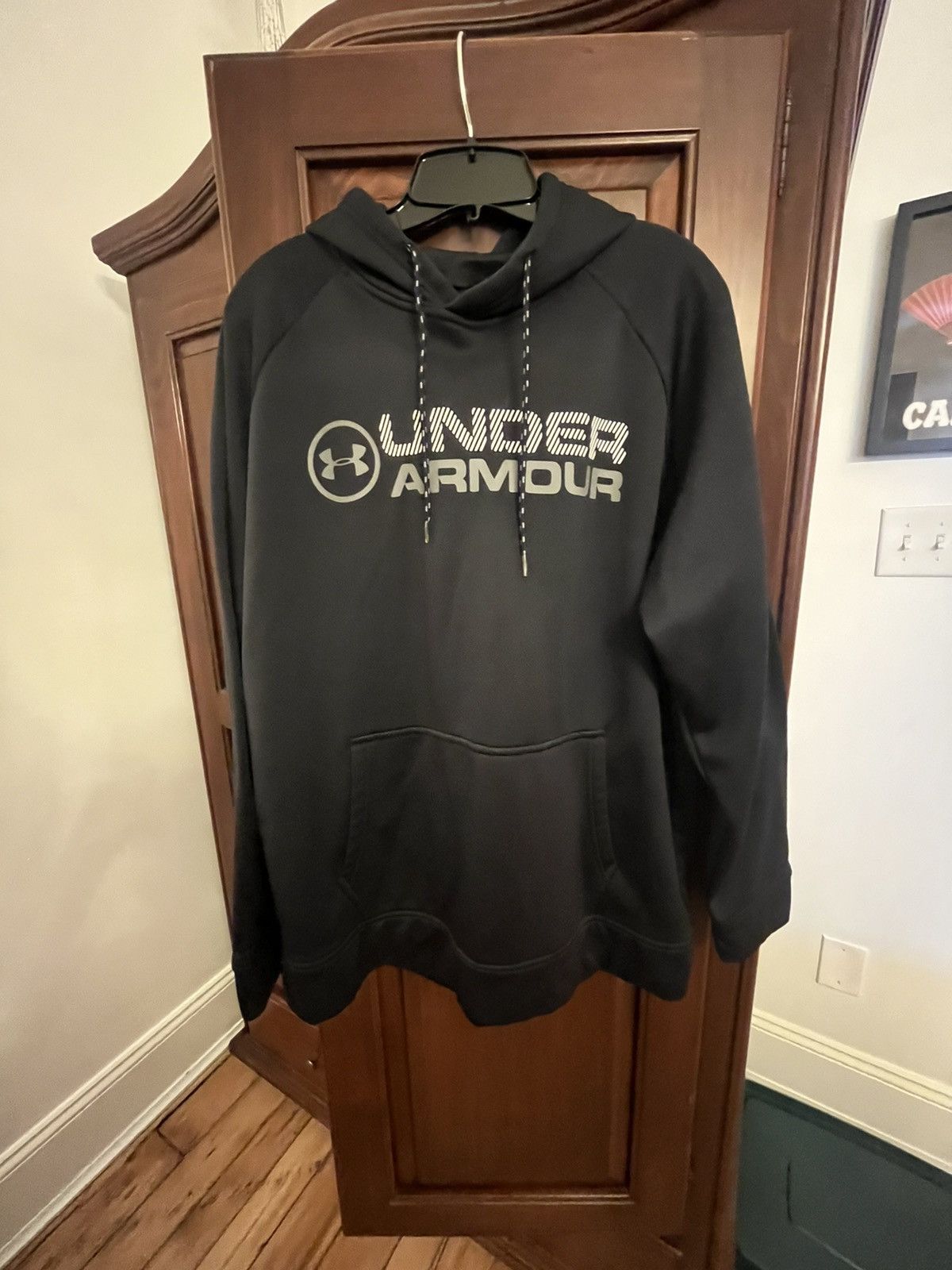 Under Armour Black under armour sweatshirt Size US L / EU 52-54 / 3 - 1 Thumbnail