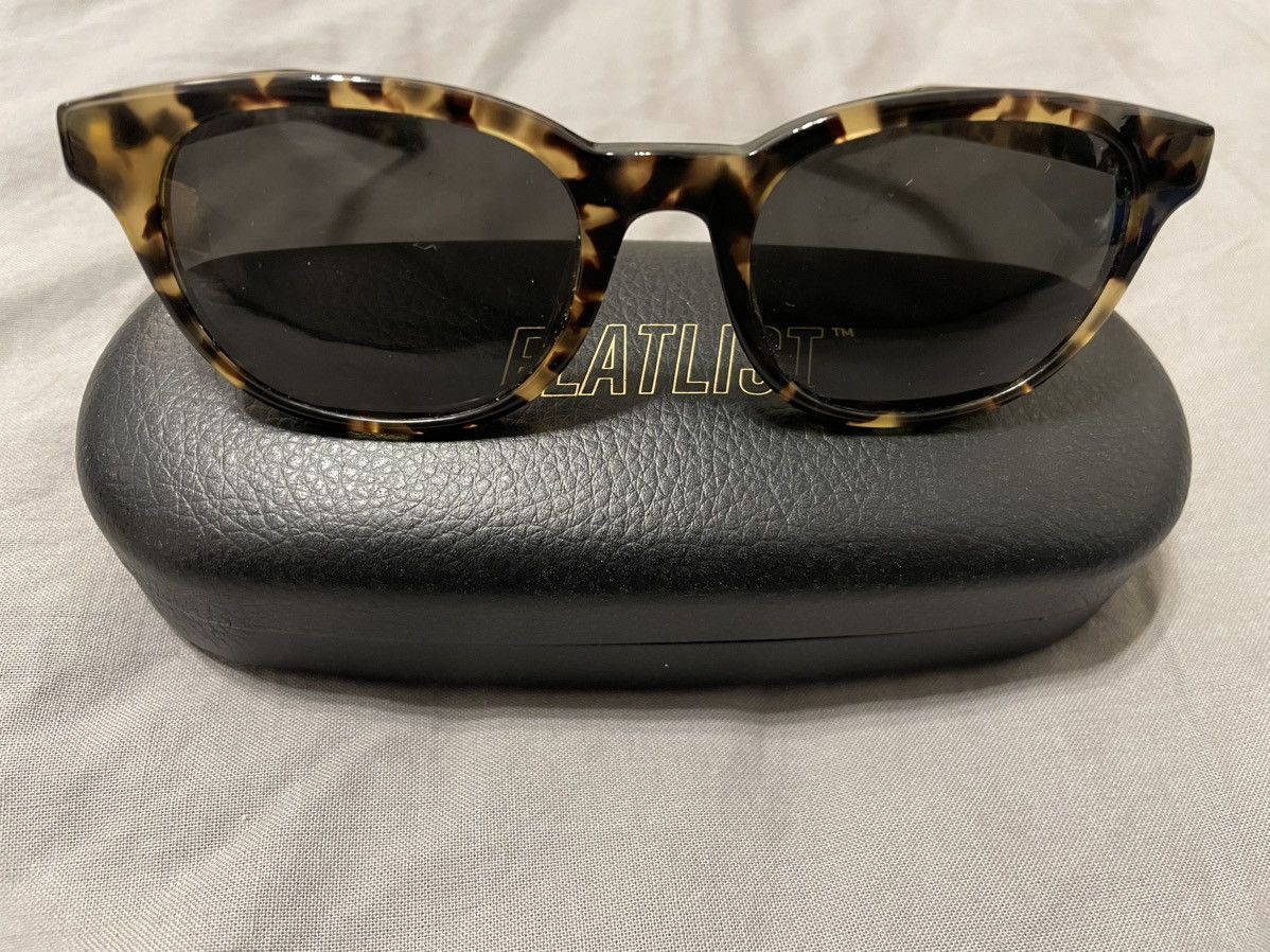 FLATLIST Eyewear Flatlist Logic sunglasses Size ONE SIZE - 1 Thumbnail