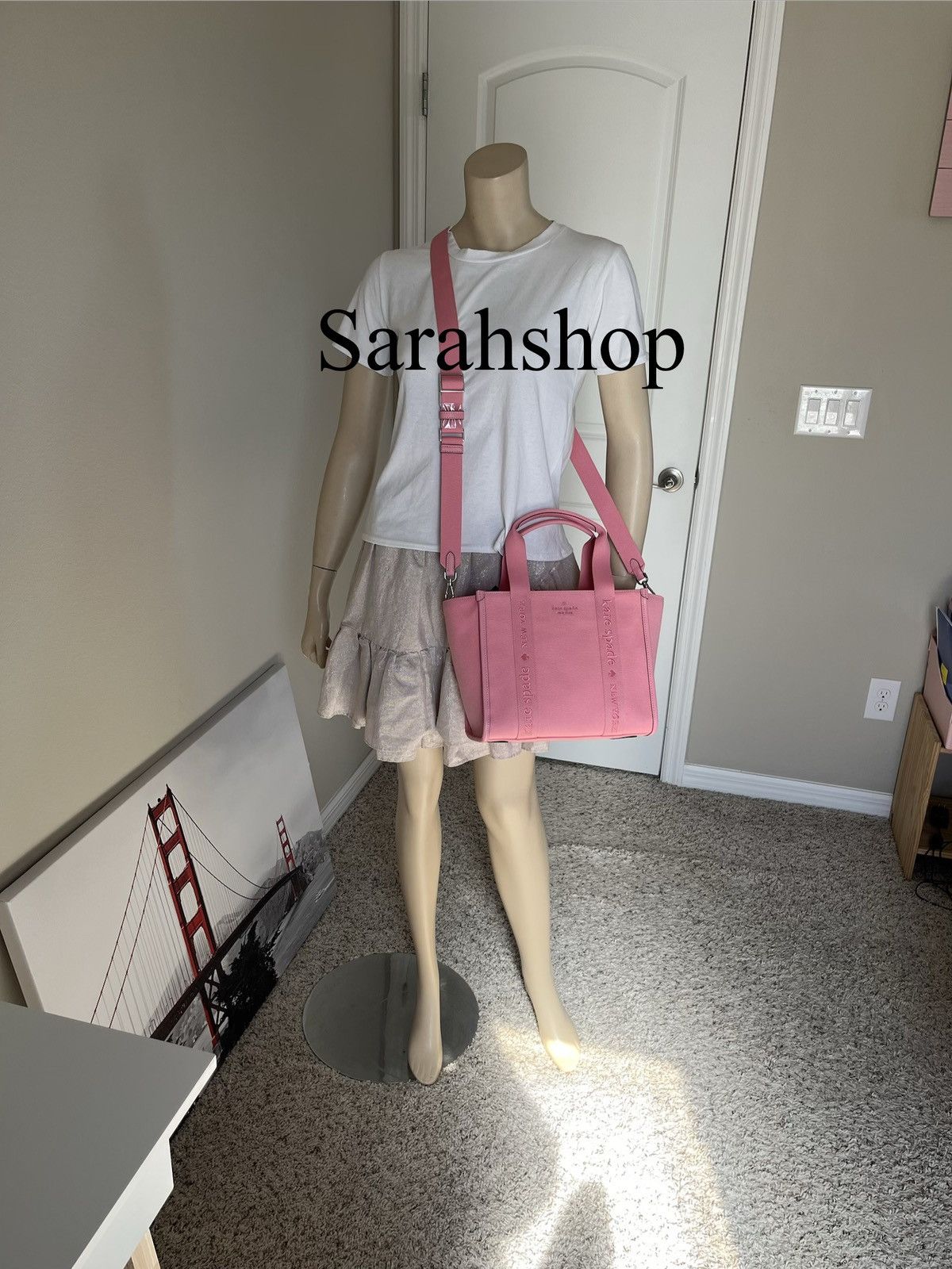 Kate Spade Kate Spade Kip small tote Size ONE SIZE - 6 Thumbnail