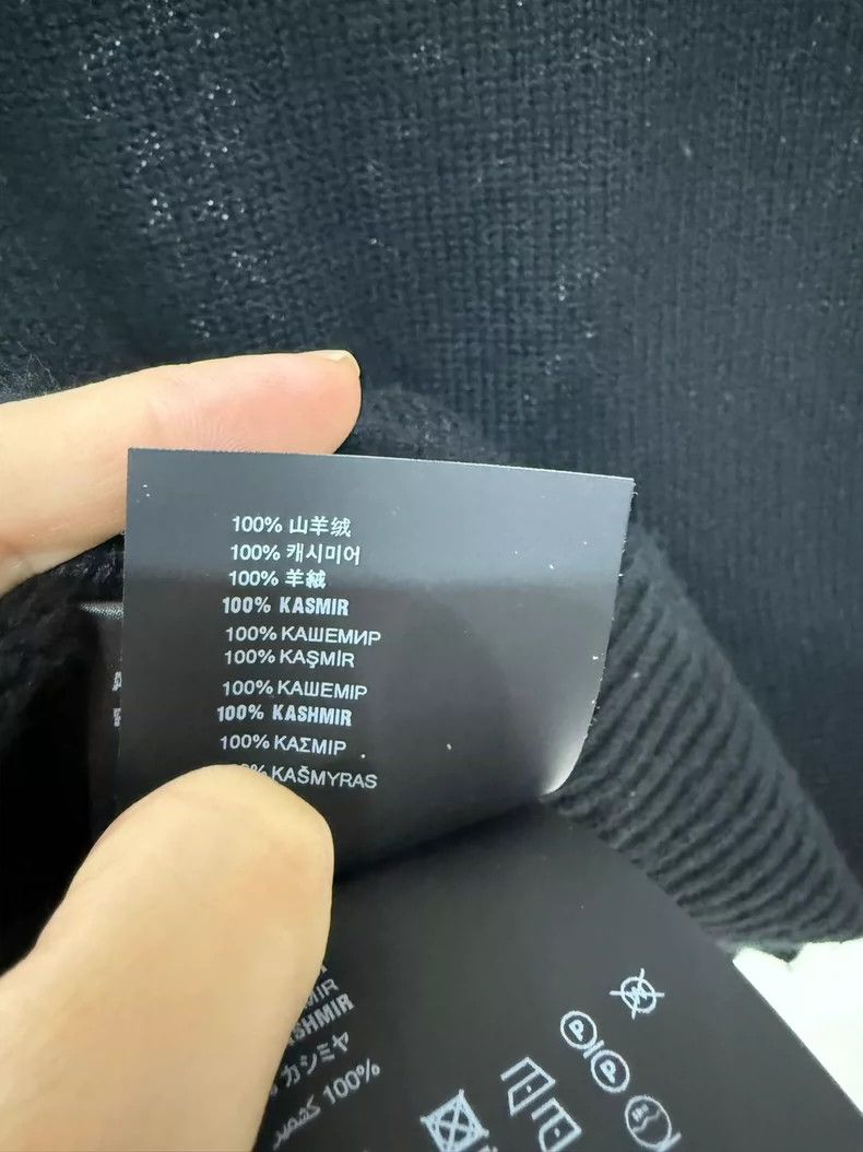 Prada Prada Size 38 24 autumn and winter new high-necked cashmer Size US XS / EU 42 / 0 - 4 Thumbnail