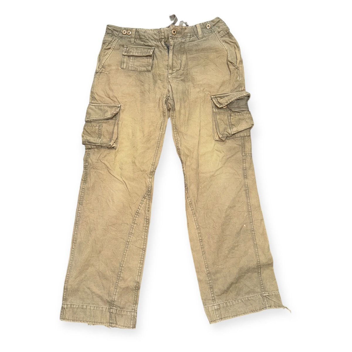 Surplus Research 6 STARS TACTICAL PANTS Size US 33 - 1 Thumbnail