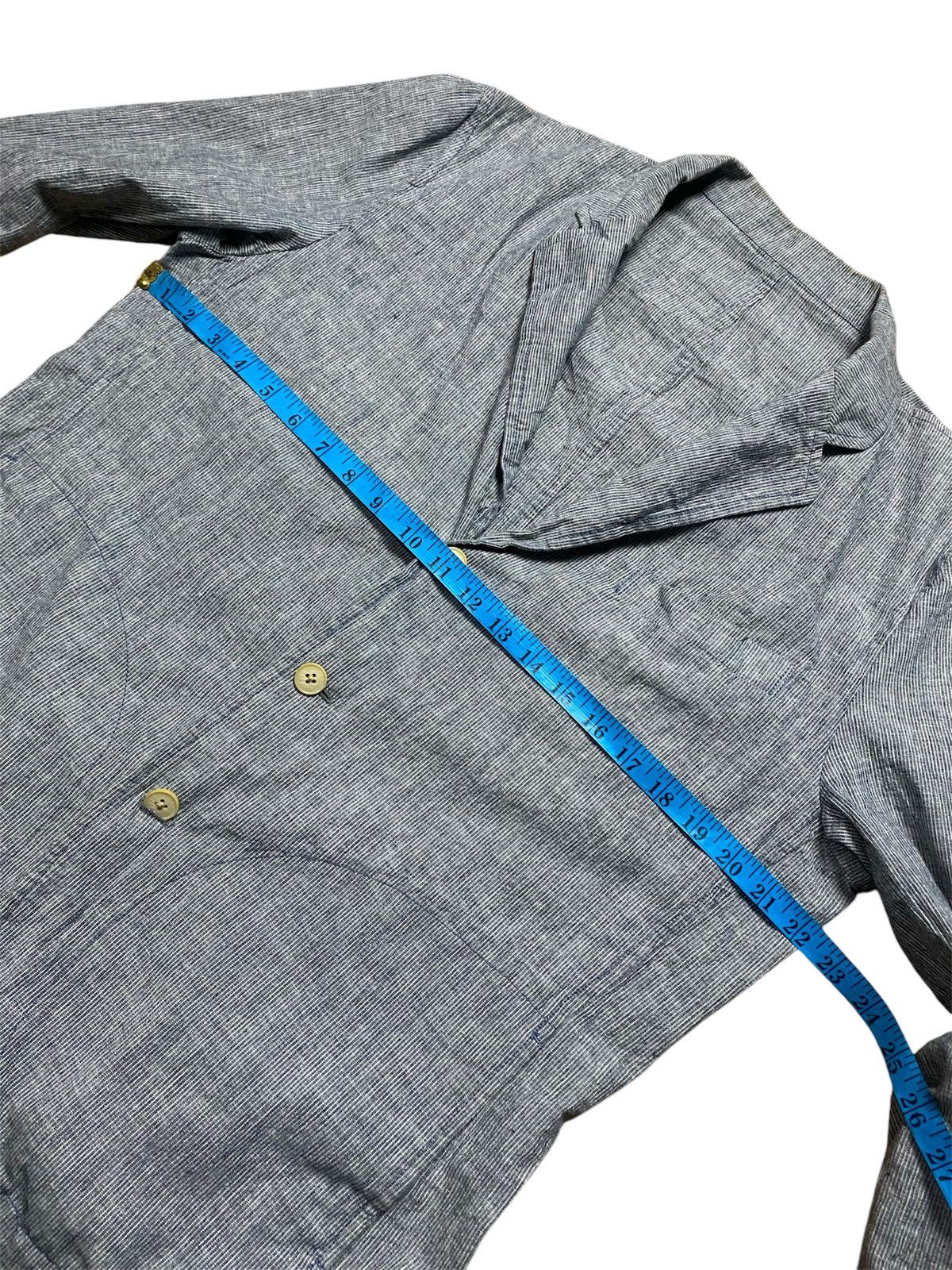 Japanese Brand × Vintage Polo blazer Size US L / EU 52-54 / 3 - 10 Thumbnail