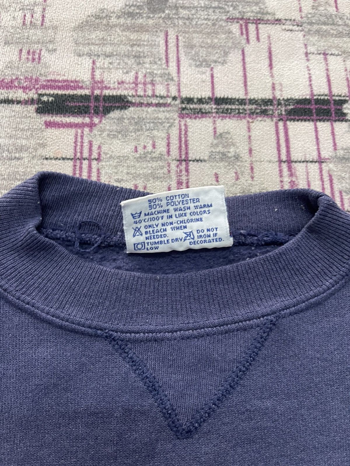 Vintage VINTAGE 90S CONEYS HUNTINGTON 65 SWEATSHIRT VERY RARE Size US L / EU 52-54 / 3 - 4 Thumbnail