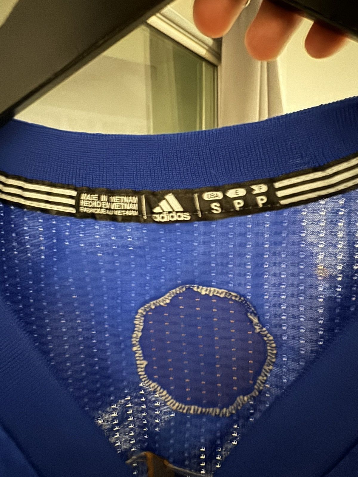 Adidas × NBA Rare Kevin Durant Golden State 2016 Christmas Game Jersey Size US S / EU 44-46 / 1 - 3 Thumbnail