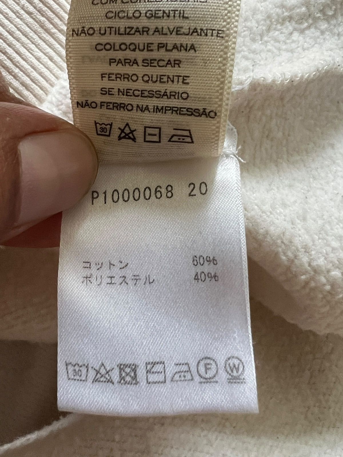 Heaven by Marc Jacobs Heaven by Marc Jacobs Pullover Hoodie Size US M / EU 48-50 / 2 - 12 Thumbnail