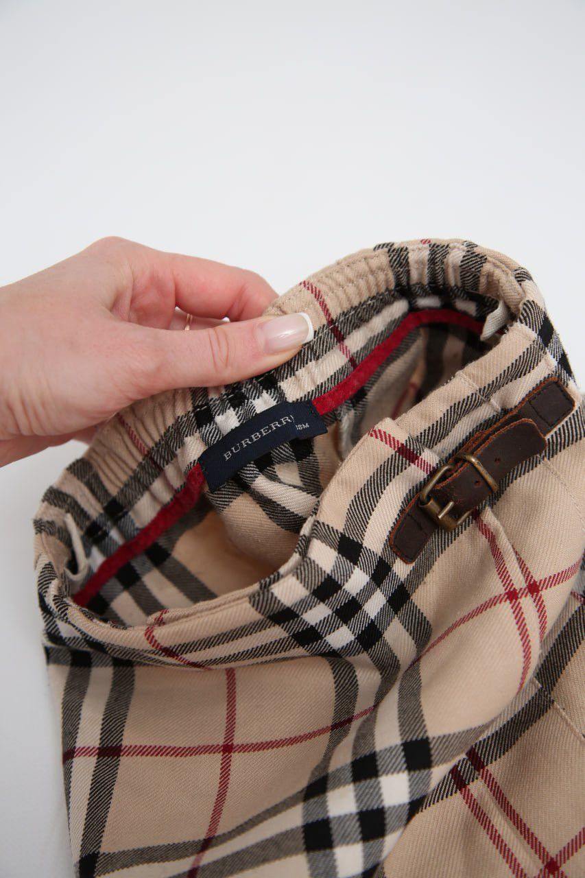 Burberry Kids Burberry skirt for 18m Size 24" / US 00 / IT 34 - 2 Thumbnail