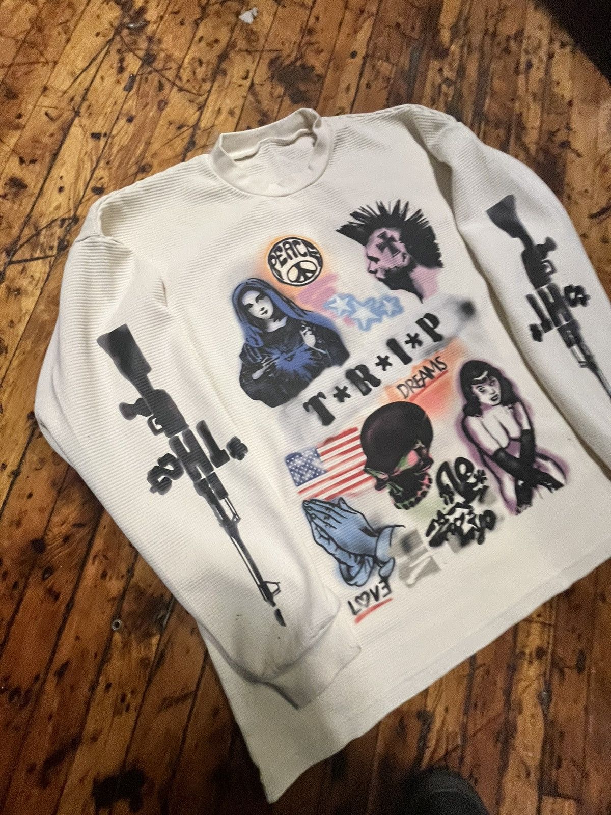 Designer Rager Thermal Size US M / EU 48-50 / 2 - 4 Thumbnail