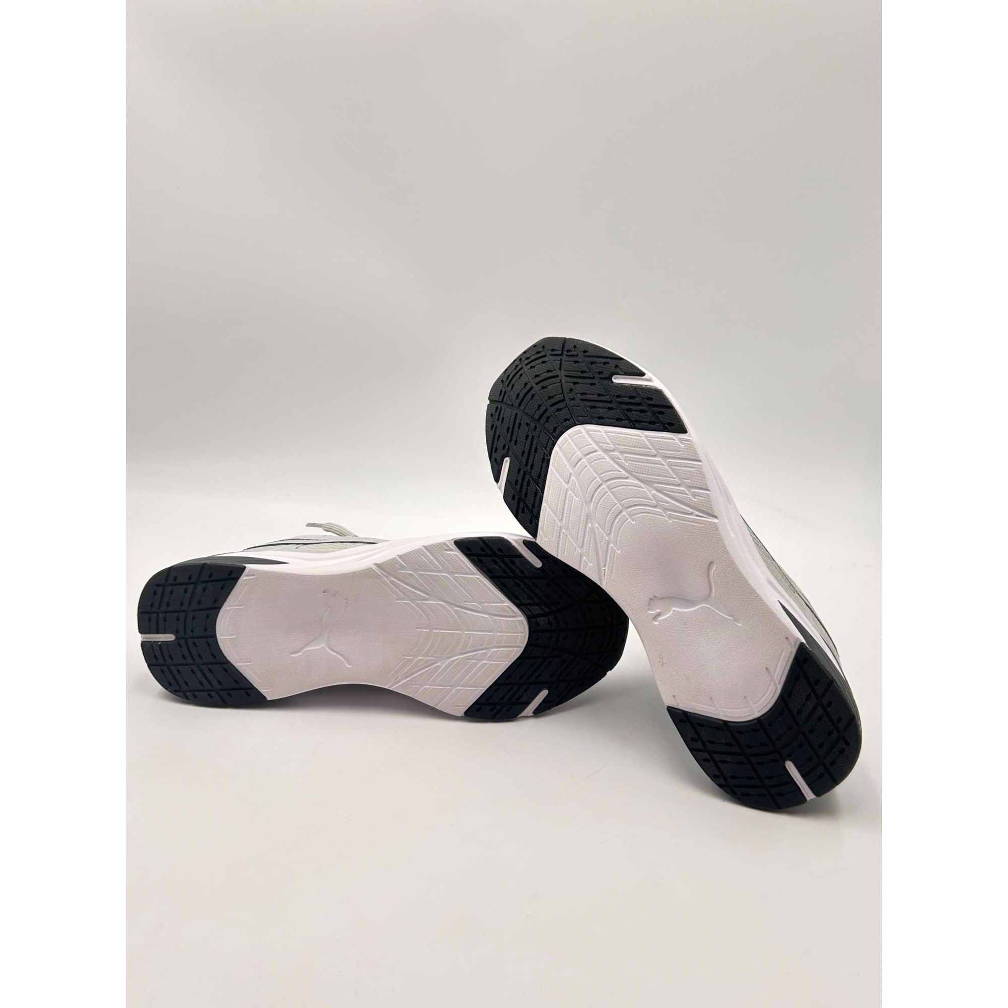 Puma Puma Disperse Gray Running Shoes Mens US 8.5 SoftFoam+ Athle Size US 8.5 / EU 41-42 - 6 Thumbnail