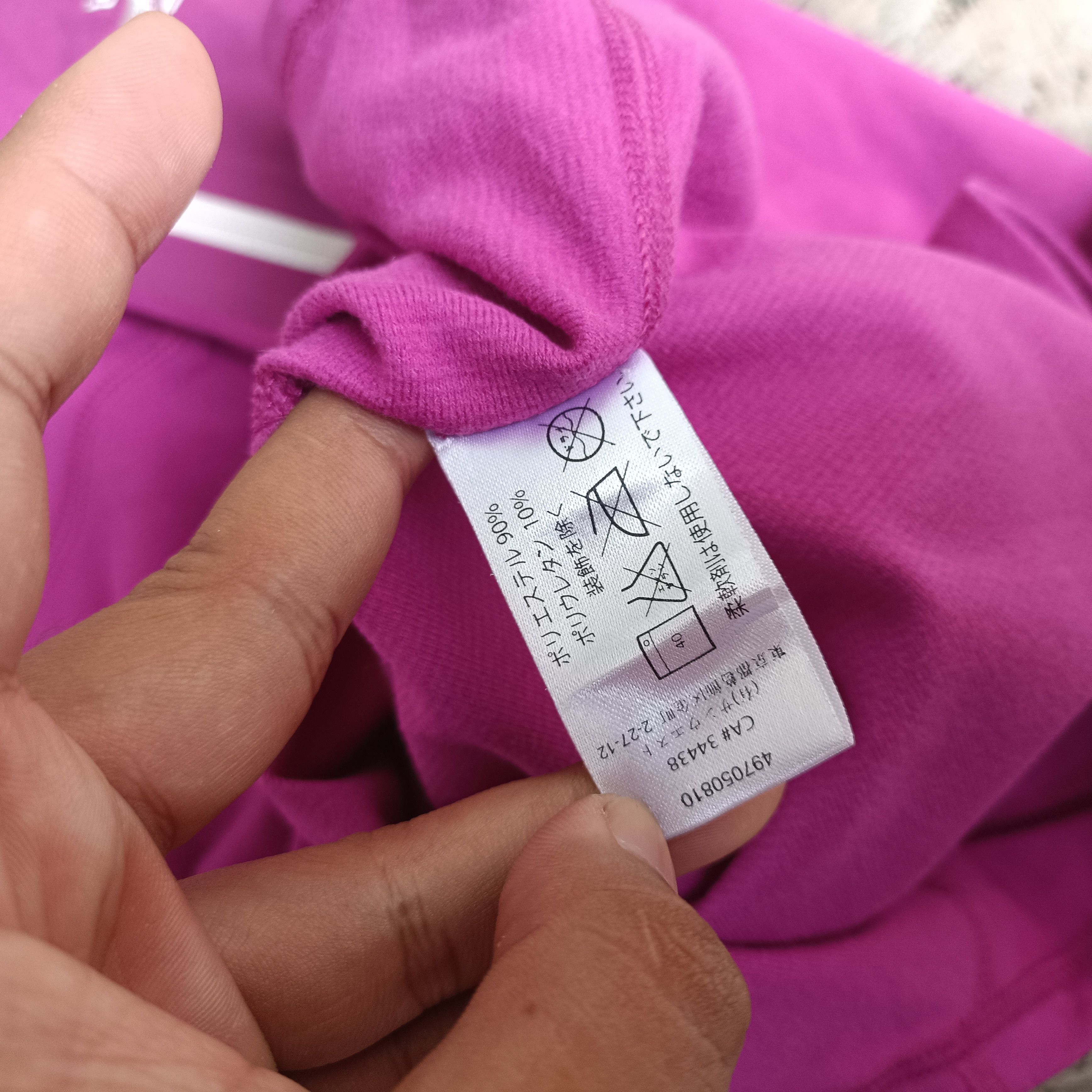 Arc'teryx Arc'teryx Women's thermal Purple Halfzip Size S / US 4 / IT 40 - 9 Thumbnail