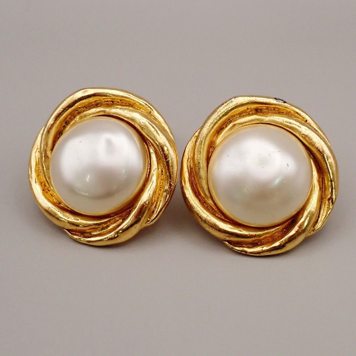 Chanel Chanel - earring Size ONE SIZE - 1 Thumbnail
