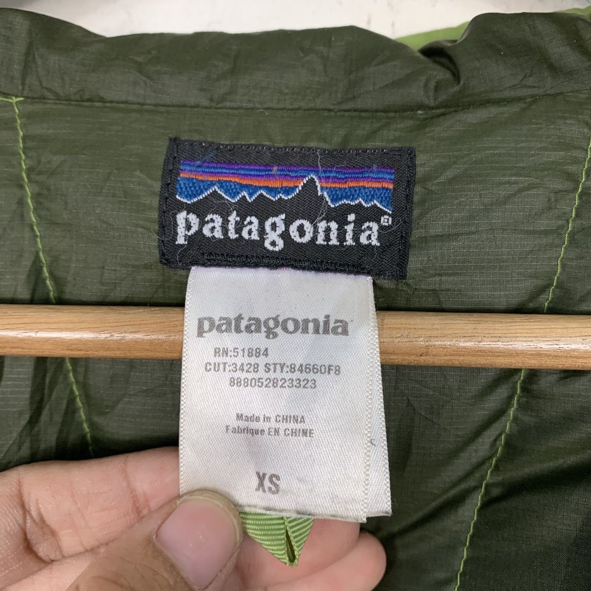 Patagonia Patagonia Anorak Hooded Puffer Jacket Size US XS / EU 42 / 0 - 15 Thumbnail