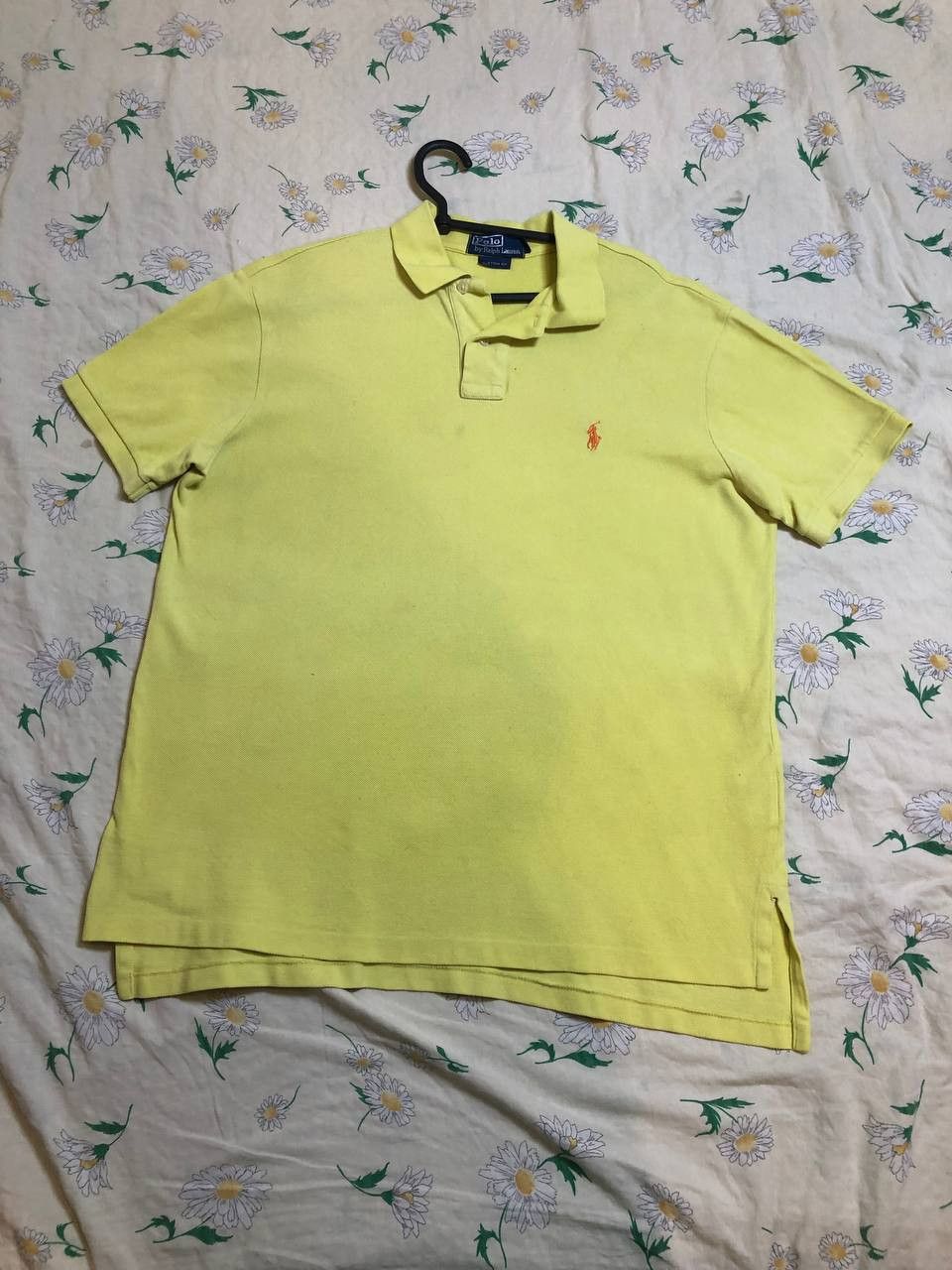 Polo Ralph Lauren Polo Ralph Lauren Polo Shirt Men Striped Pony Size US L / EU 52-54 / 3 - 1 Thumbnail
