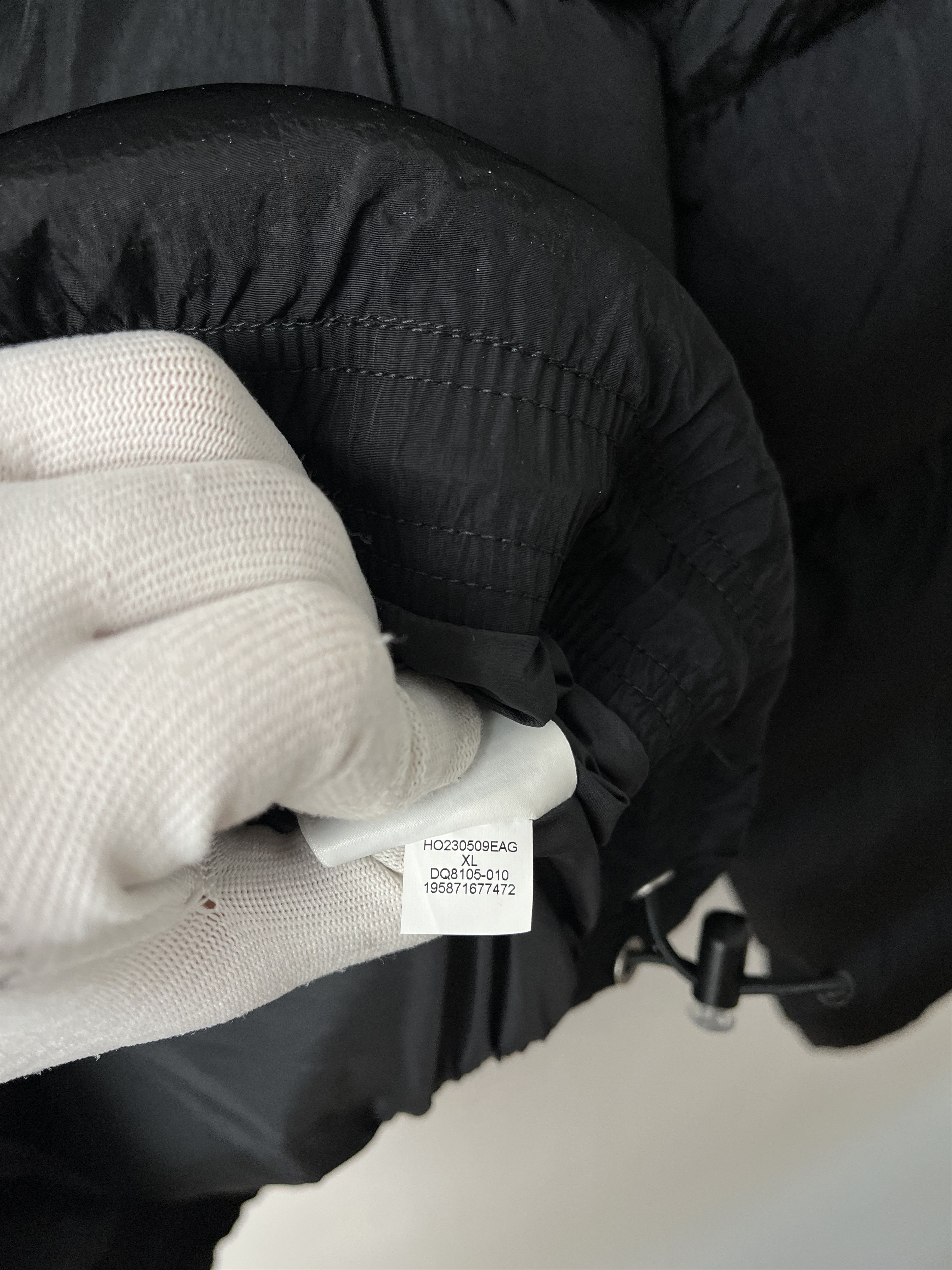 Jordan Brand Down Jacket Jordan Essential Statement Size US L / EU 52-54 / 3 - 7 Thumbnail