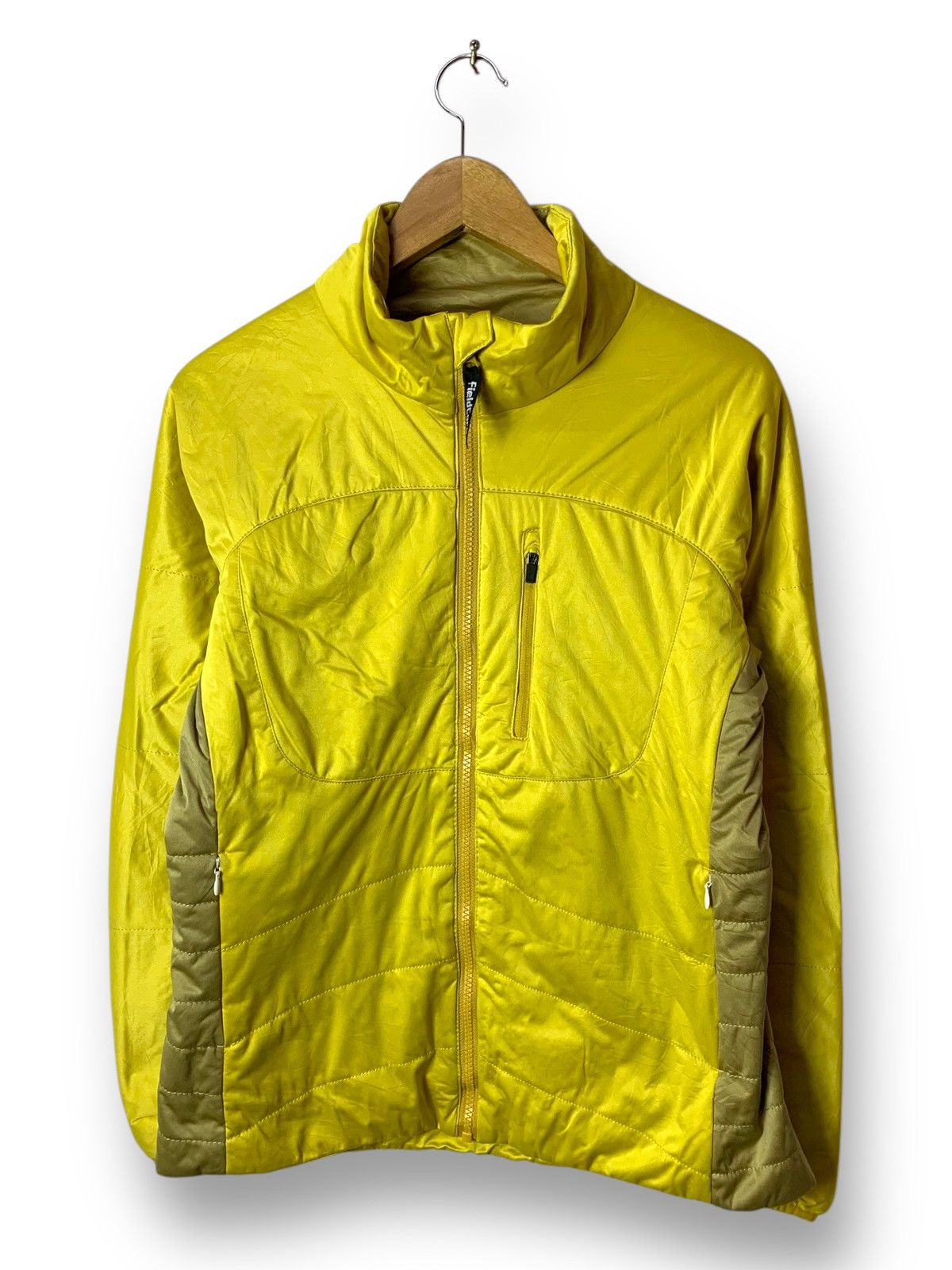Japanese Brand Steals! Fieldcore Stretch Pocketable Style Light Jacket Size US M / EU 48-50 / 2 - 1 Thumbnail