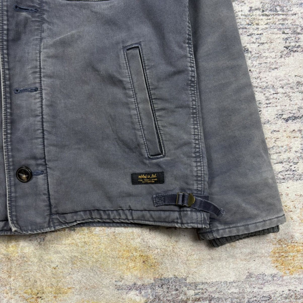 Neighborhood Vintage Neighborhood usn deck jacket Size US M / EU 48-50 / 2 - 4 Thumbnail