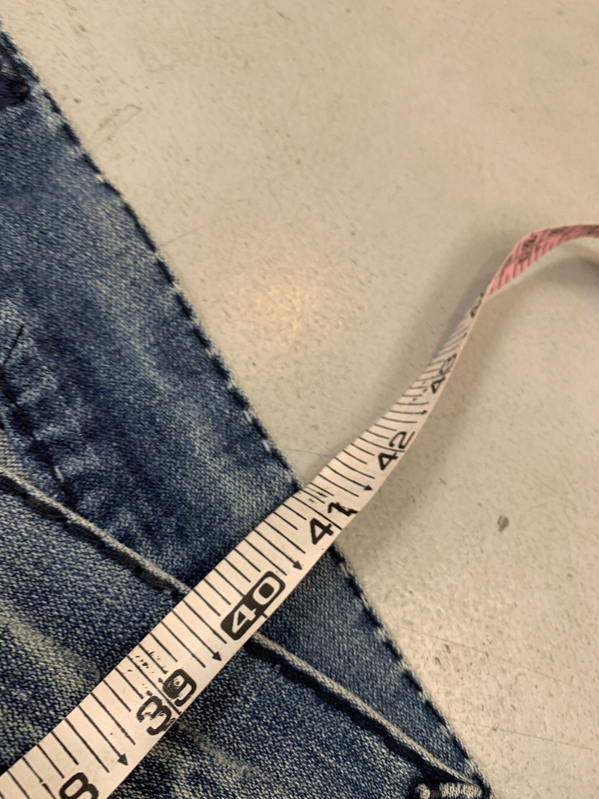 True Religion Vintage true religio bootcut denim Size US 34 / EU 50 - 14 Thumbnail