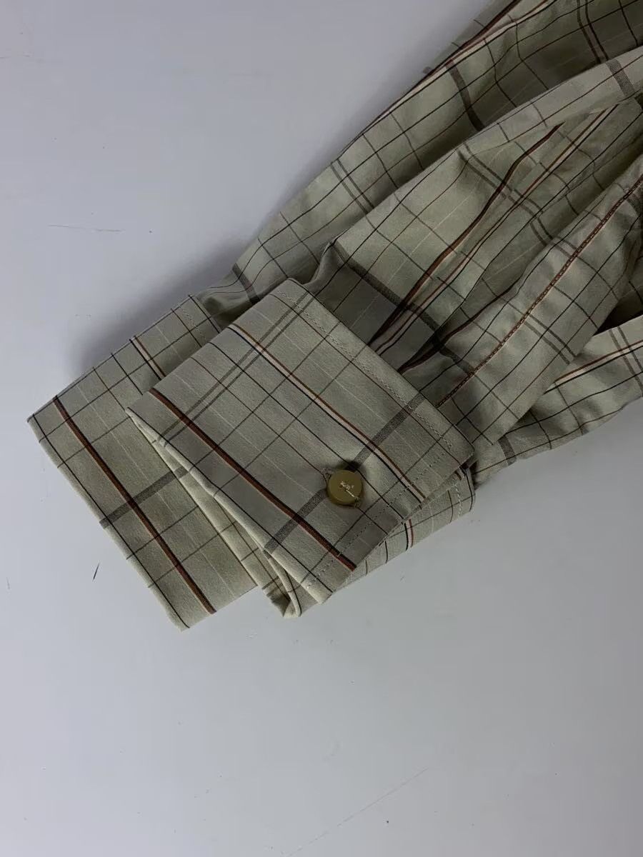 Vivienne Westwood Check Orb Button Shirt Size US L / EU 52-54 / 3 - 6 Thumbnail