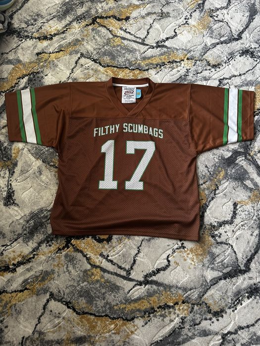 Streetwear @veryfilthyshit “Filthy Scumbags” Jersey gv gallery | Grailed