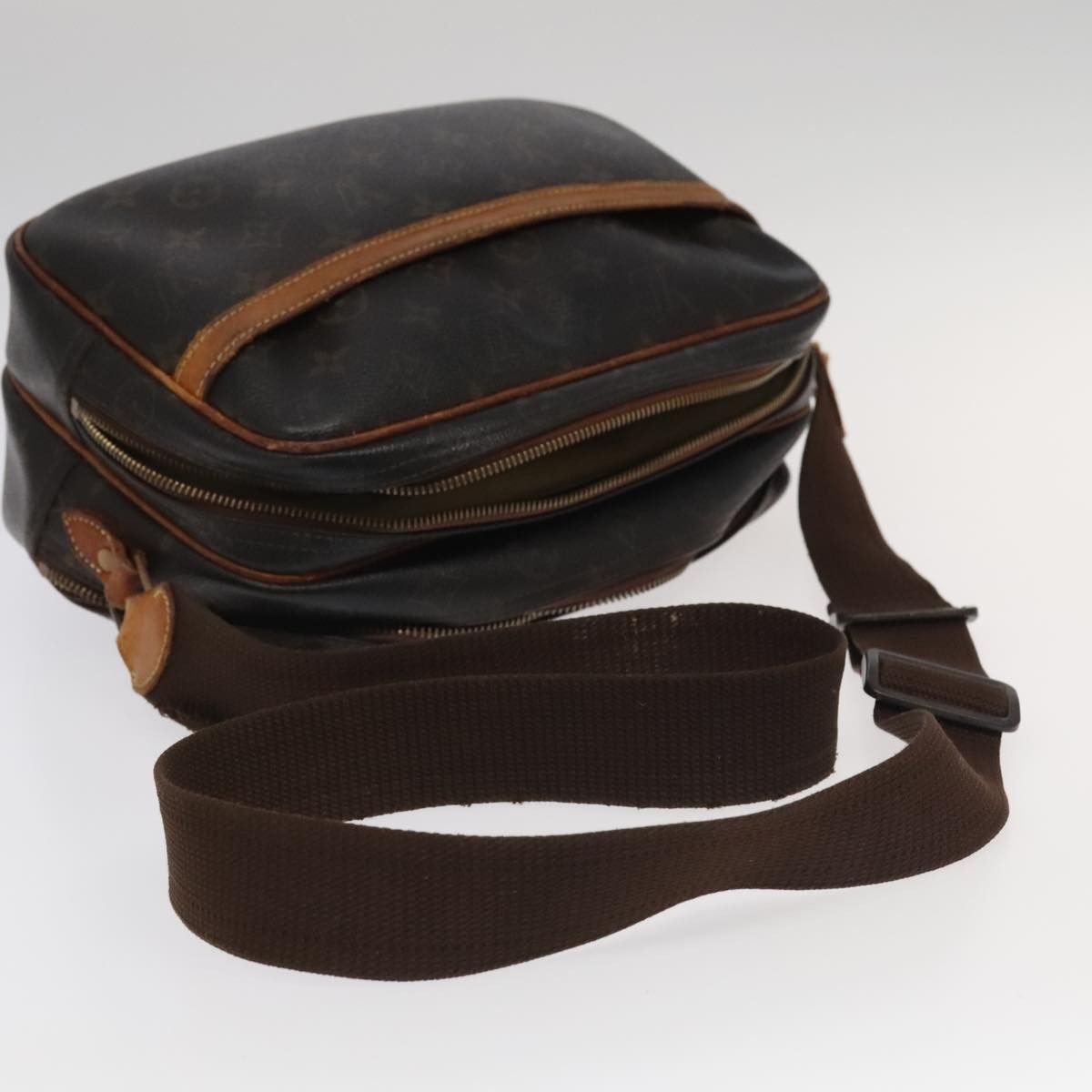 Louis Vuitton LOUIS VUITTON Monogram Reporter PM Shoulder Bag M45254 Size ONE SIZE - 7 Thumbnail