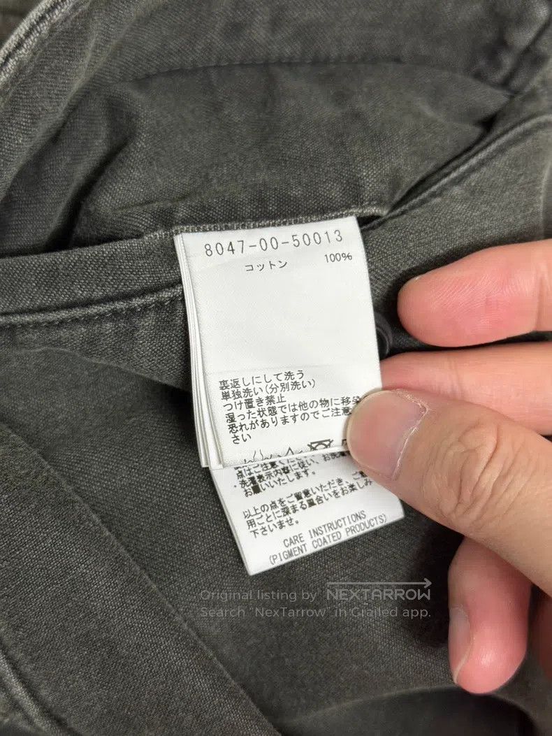 Nigel Cabourn Nigel Cabourn Military Pants Size US 32 / EU 48 - 3 Thumbnail