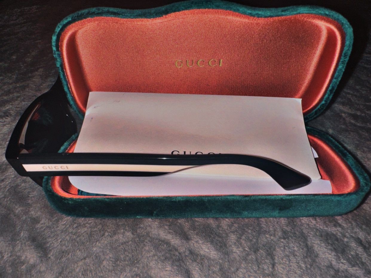 Gucci Gucci Tortoiseshell Frames - Authentic & Never Worn Size ONE SIZE - 3 Thumbnail