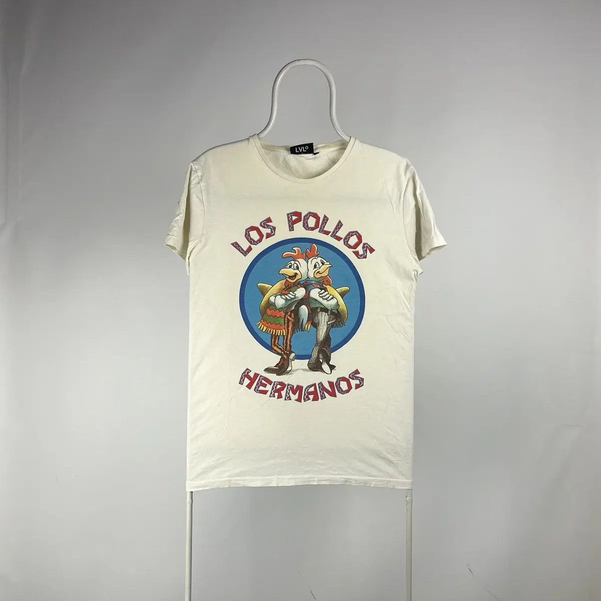 Band Tees Breaking bad Tshirt Los Polos Hermanos Tshirt Size US M / EU 48-50 / 2 - 1 Thumbnail