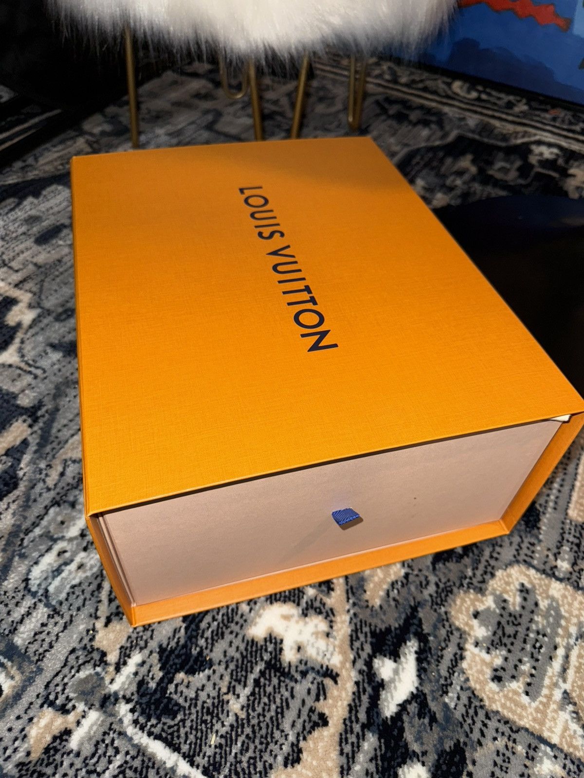 Louis Vuitton Tyler the creator x Louis Vuitton monogram sneakers Size US 10 / EU 43 - 10 Thumbnail
