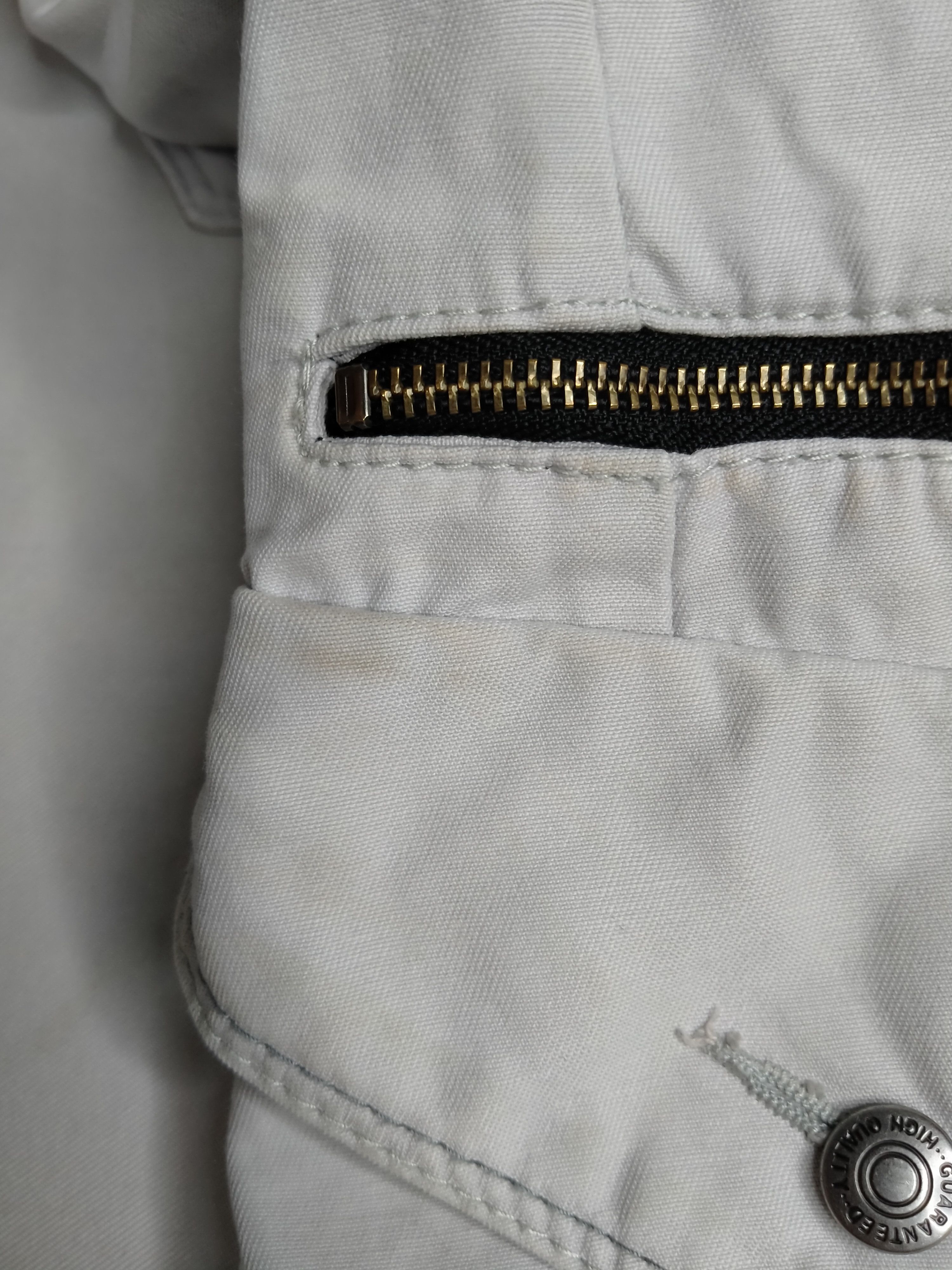 Japanese Brand Xebec Cargo Multi Pocket Pants -CP207 Size US 33 - 16 Thumbnail