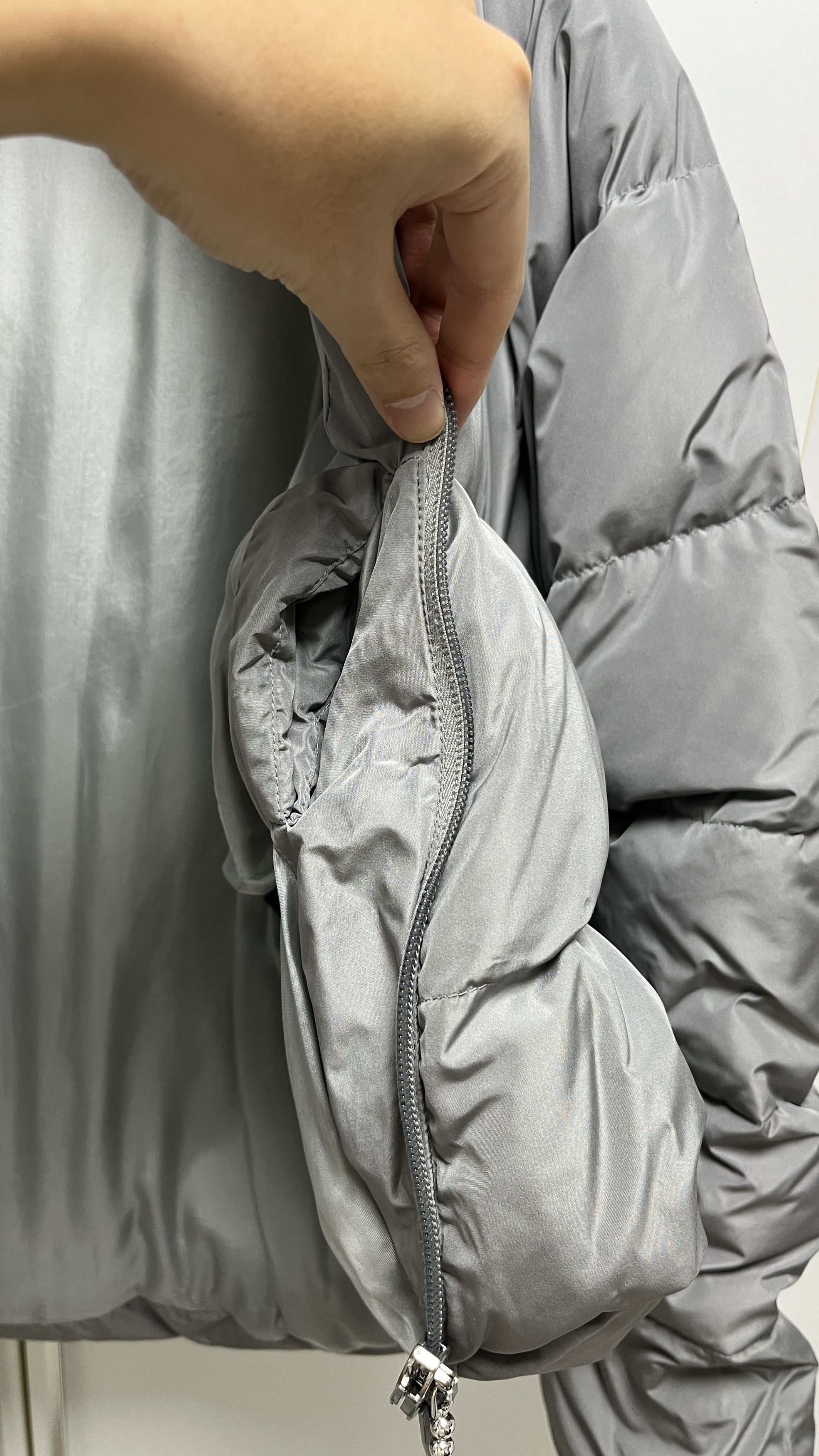 Balenciaga Balenciaga 1st C-shape down iconic Original design Size US L / EU 52-54 / 3 - 12 Thumbnail