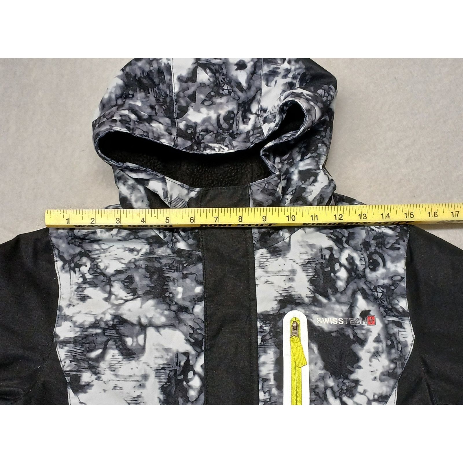 Other Swiss Tech (Medium) (8) Youth Multicolor Zipper Pocket Coat Size M / US 6-8 / IT 42-44 - 4 Thumbnail