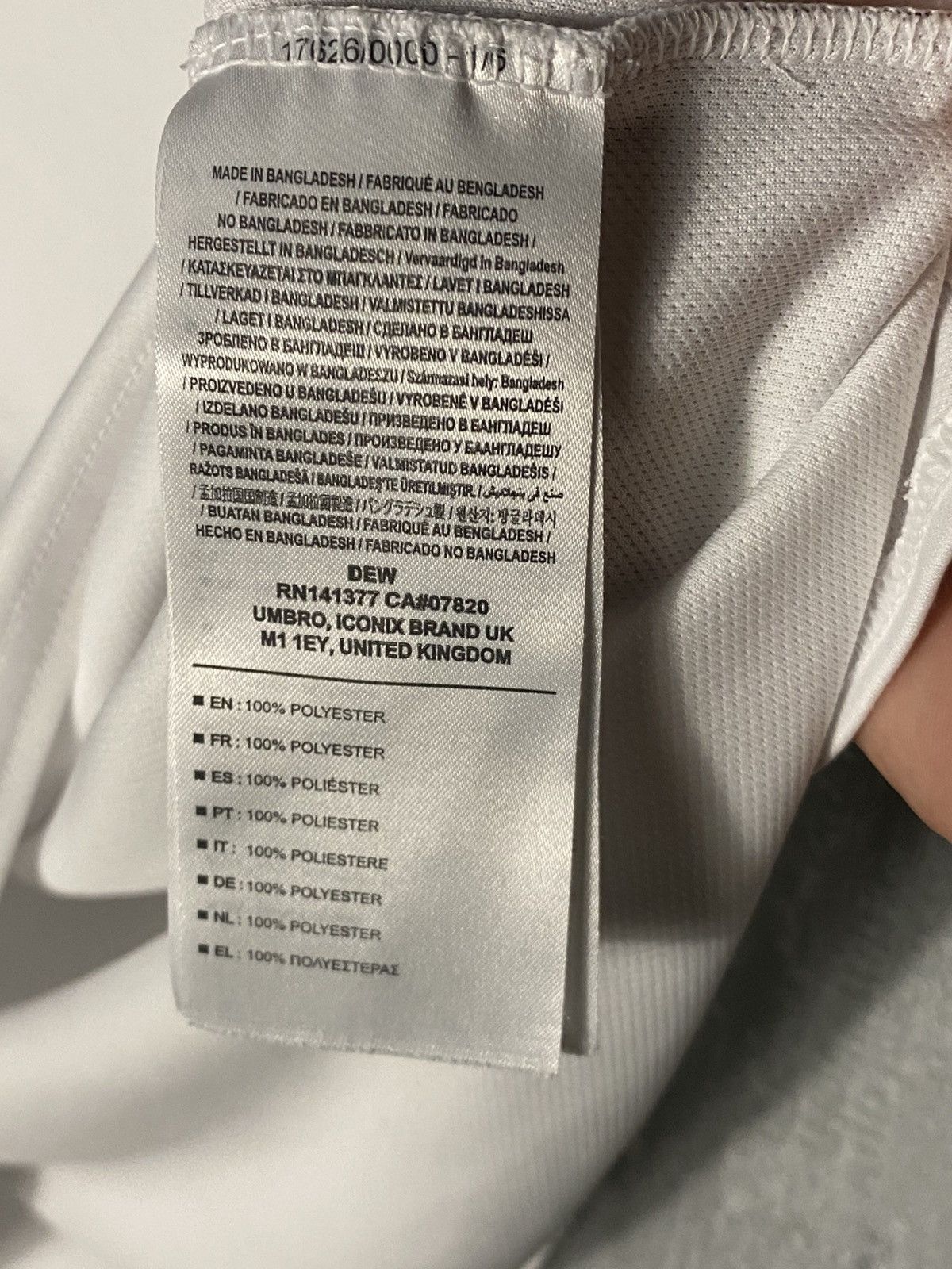 Umbro 2019/20 Derby County Umbro Soccer Jersey Home Kit 32Red Size US M / EU 48-50 / 2 - 3 Thumbnail