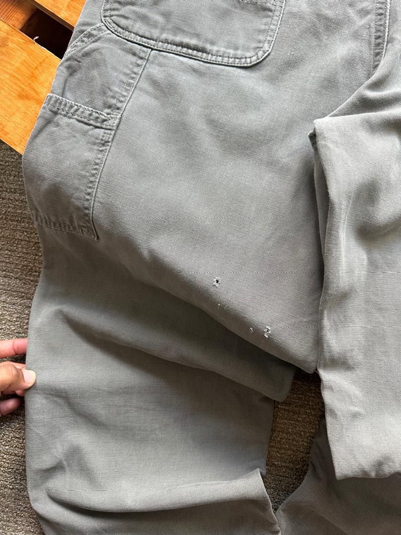 Carhartt × Vintage CARHARTT DOUBLE KNEE Size US 38 / EU 54 - 7 Thumbnail
