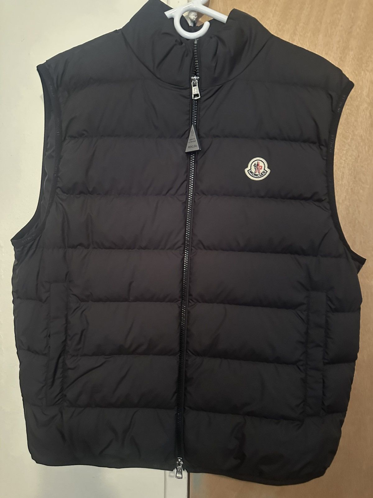 Moncler Moncler Contrin Vest Size US XXL / EU 58 / 5 - 1 Thumbnail