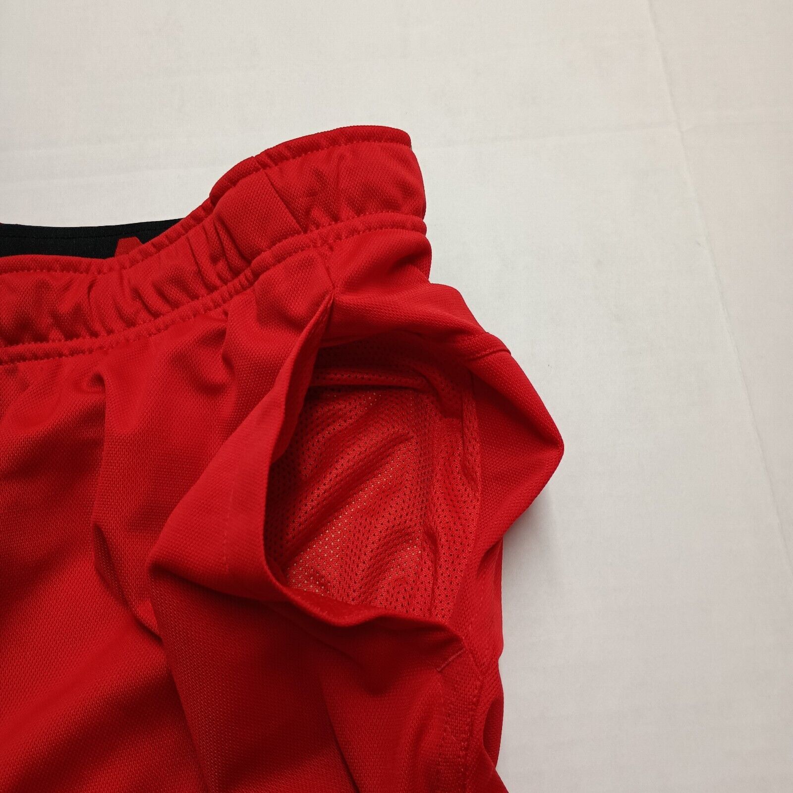 Nike Nike Dri-Fit Totality 7-in Unlined Knit Shorts Men's L Red Size US 34 / EU 50 - 2 Thumbnail