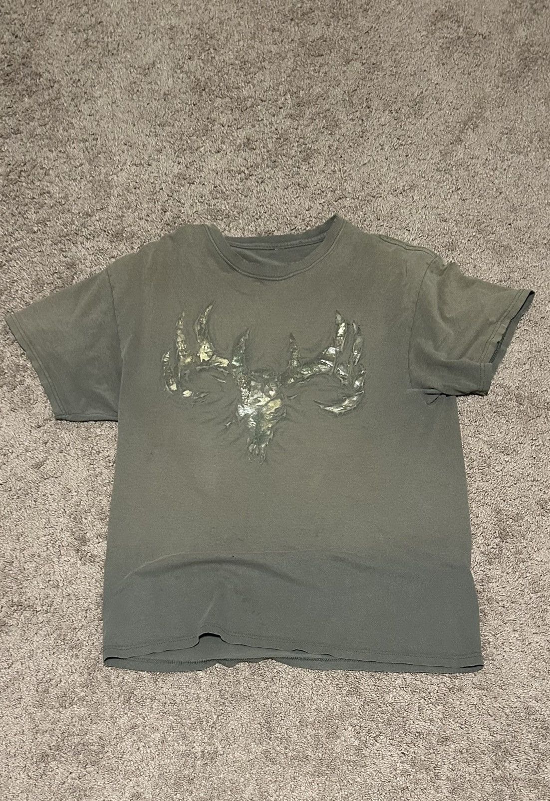 Other Vintage Camo T-Shirt Size US M / EU 48-50 / 2 - 1 Thumbnail