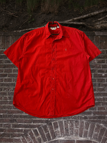 Yves Saint Laurent Yves Saint Laurent Shirt Size US L / EU 52-54 / 3 - 1 Thumbnail
